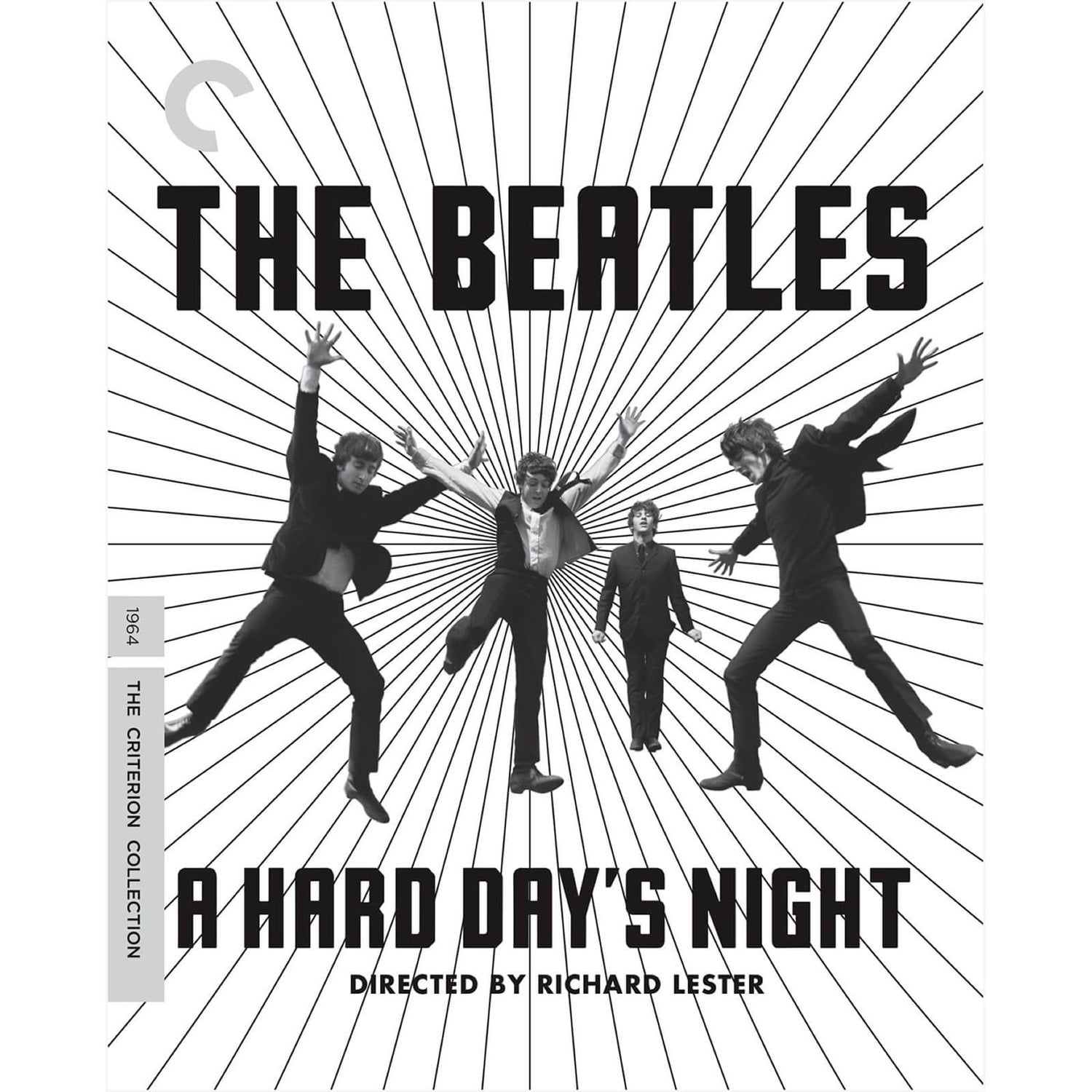 A Hard Day's Night - The Criterion Collection (Includes DVD)