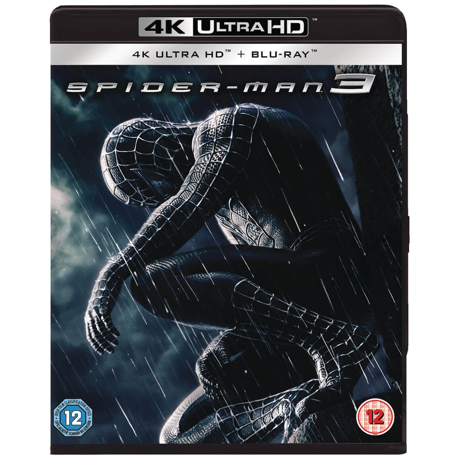 Spiderman 3 (2007) - 4K Ultra HD