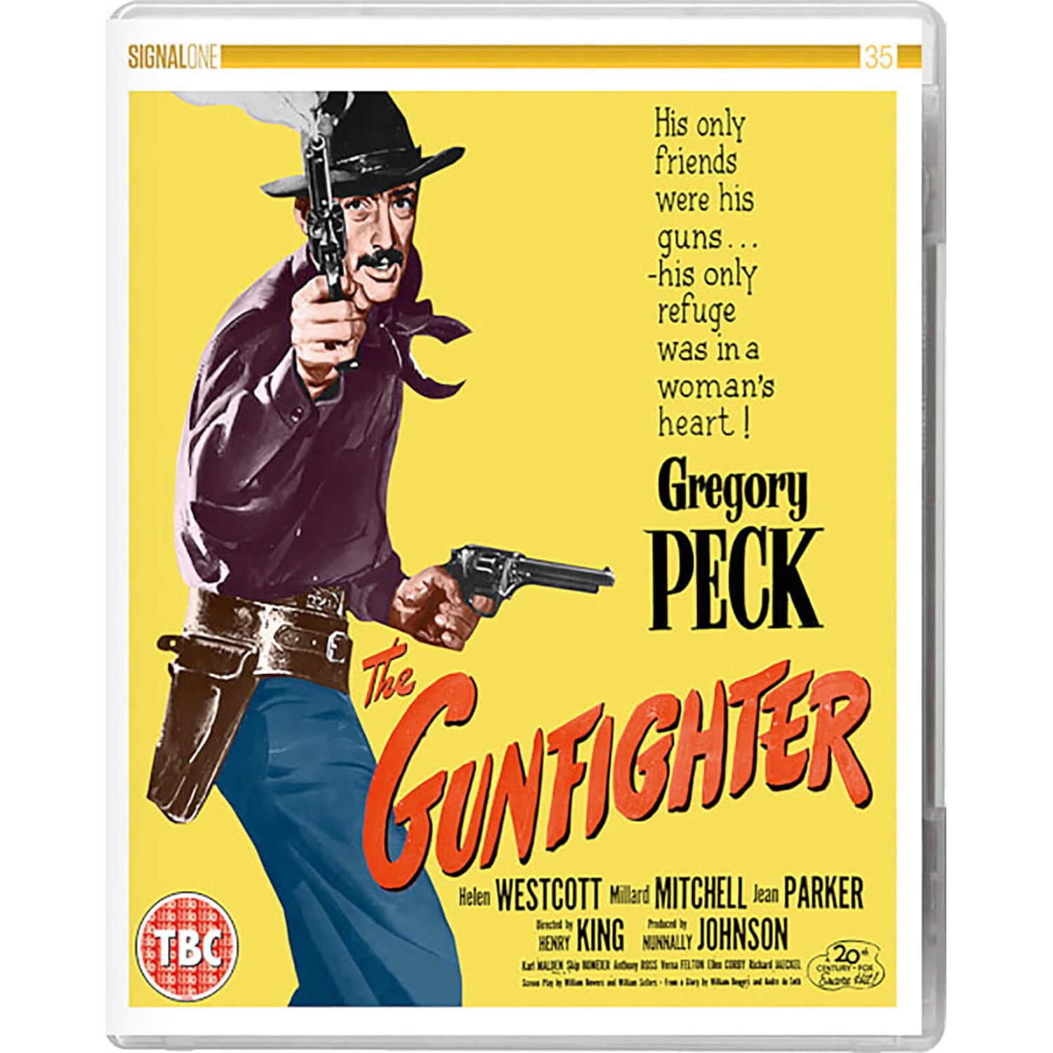 GunFighter (Dual Format Edition)