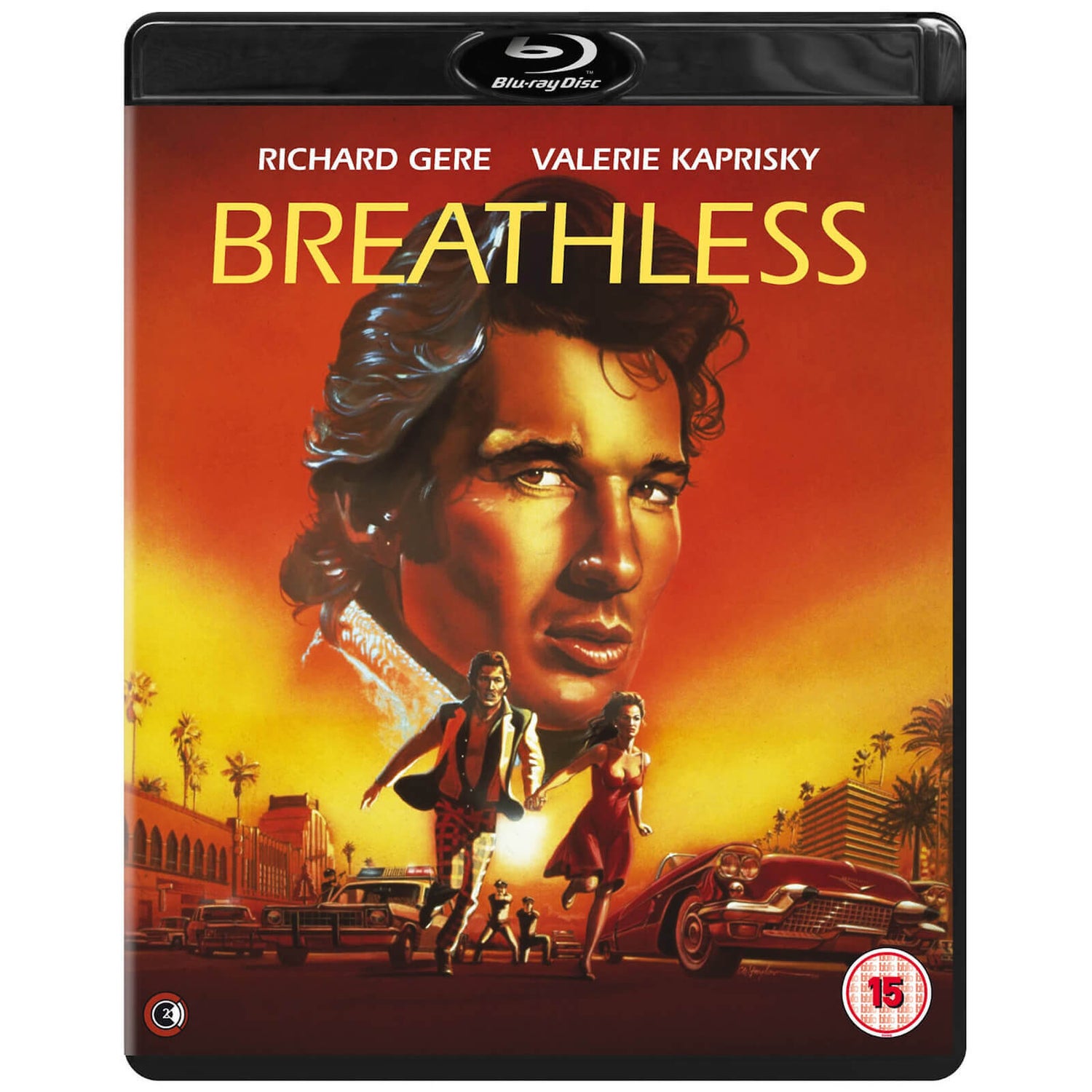 ブレスレス Blu Ray Zavvi 日本 ブレスレス Blu Ray Zavvi 日本