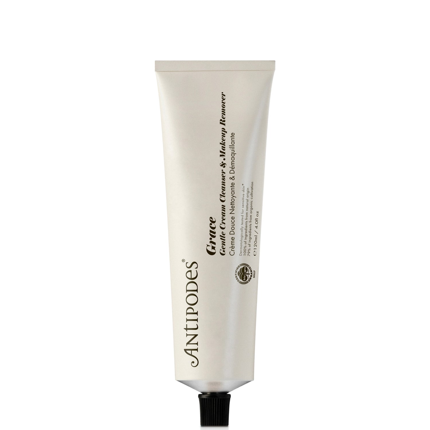 Crème Douce Nettoyante Grace Antipodes 120 ml