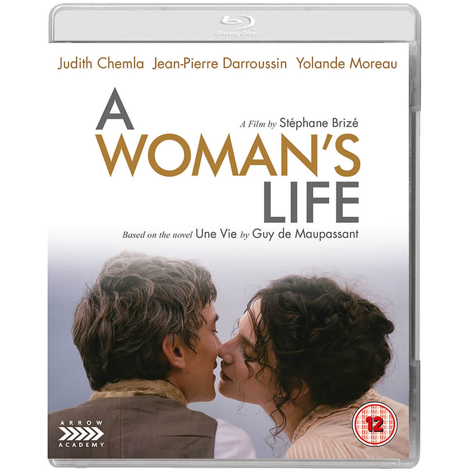 A Woman's Life Blu-ray