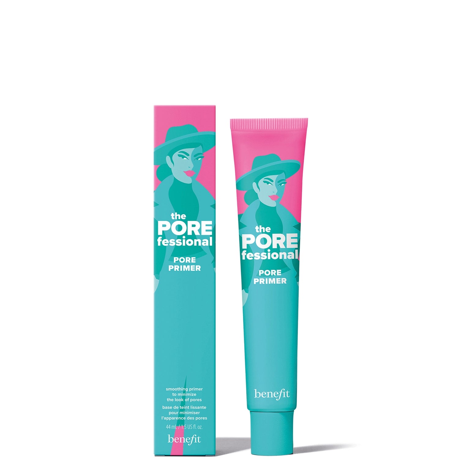 benefit Porefessional Pore Minimising Face Primer Jumbo Value Size 44ml
