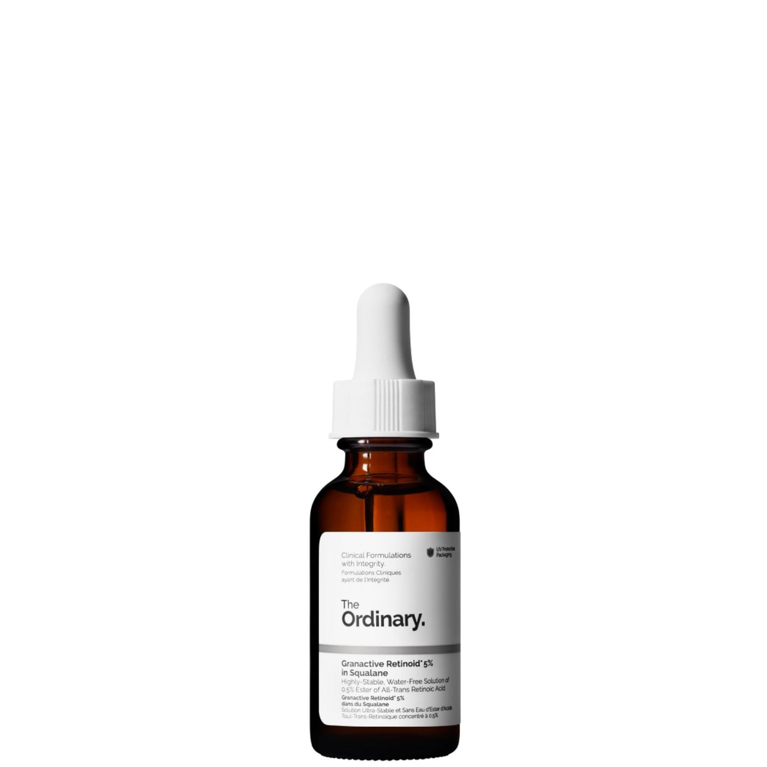The Ordinary Granactive Retinoid Serum 5% in Squalane