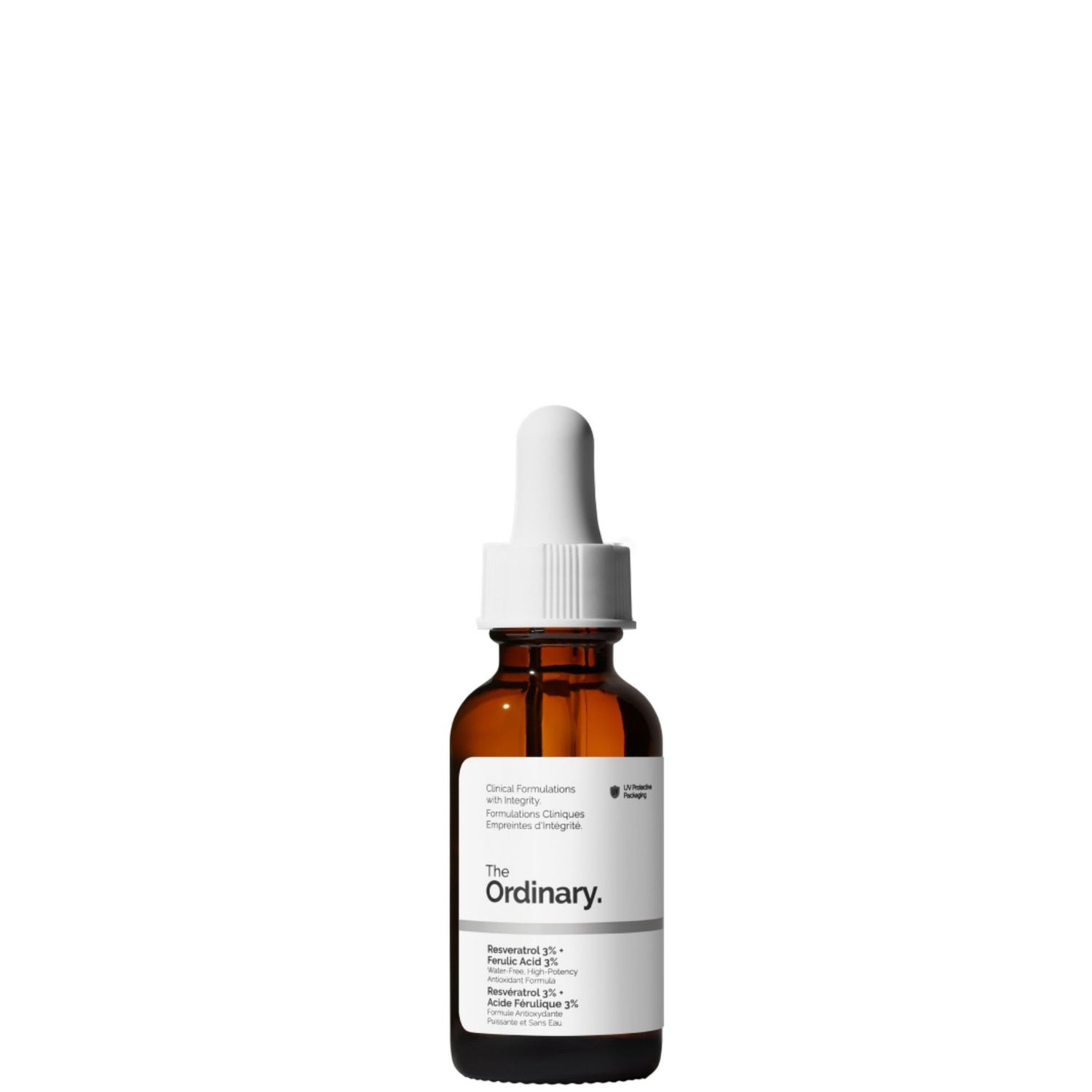 The Ordinary Resveratrol Serum 3% + Ferulic Acid 3%