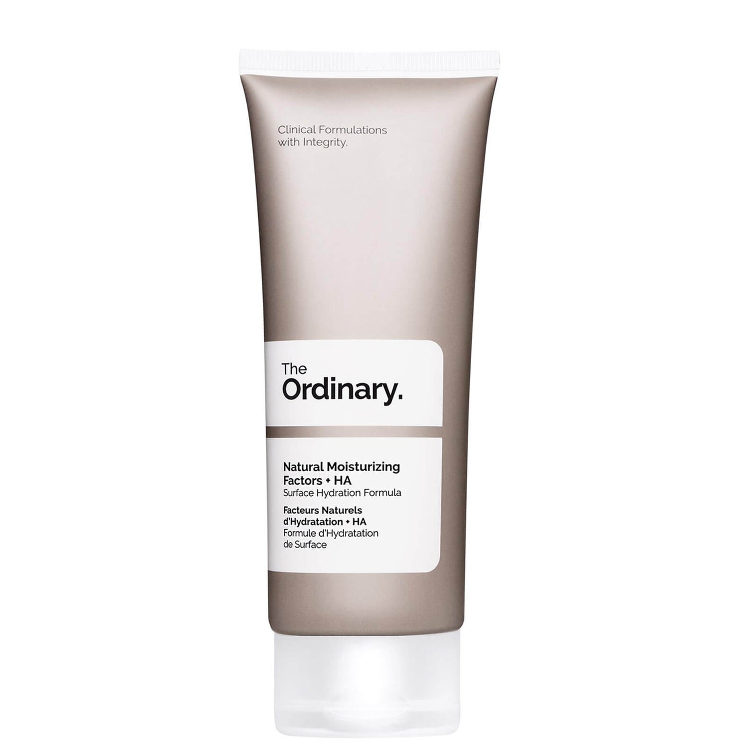 Facteurs Naturels d'Hydratation + HA The Ordinary 100 ml