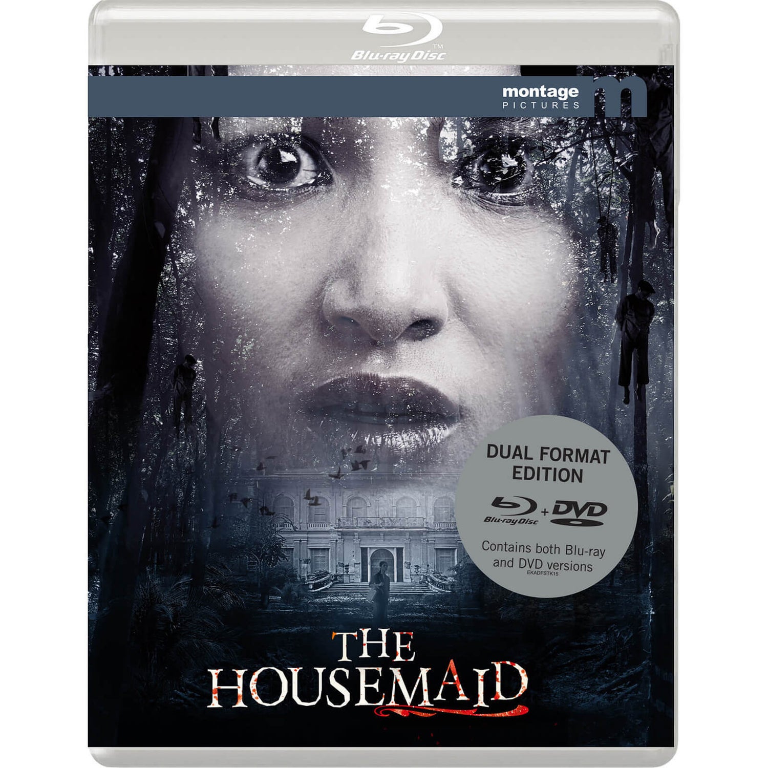 The Housemaid (Cô Haû Gaí) - Dual Format editie