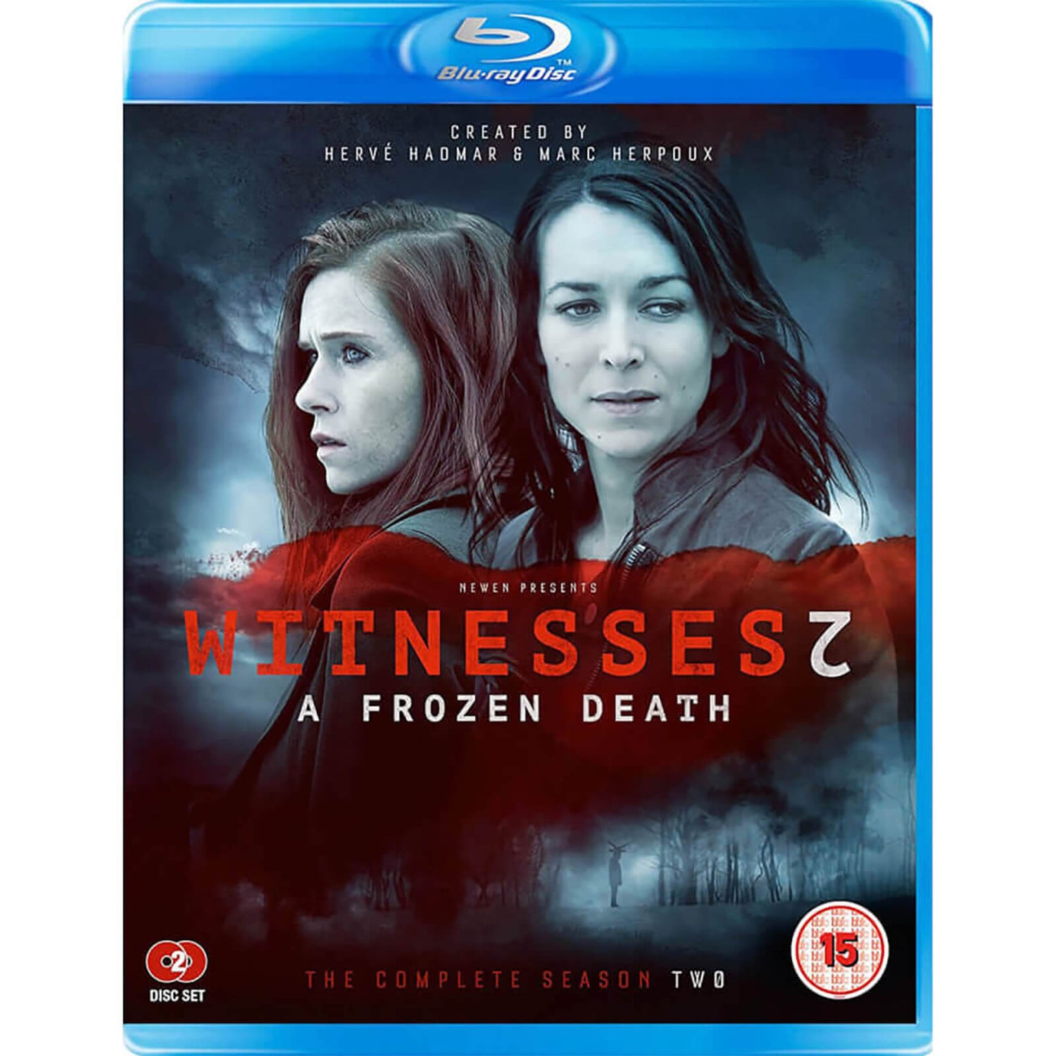 Witnesses Series 2 Blu-ray