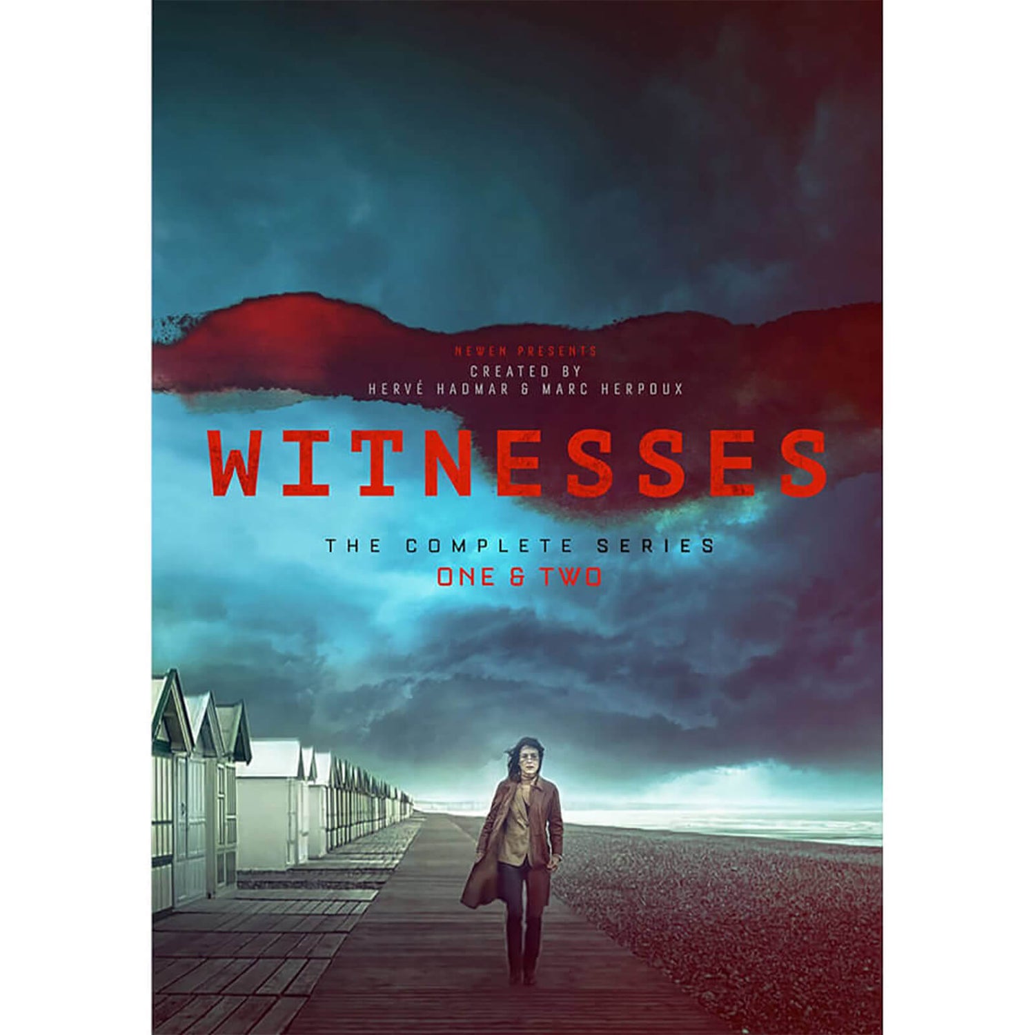 Witnesses Series 1 & 2 DVD