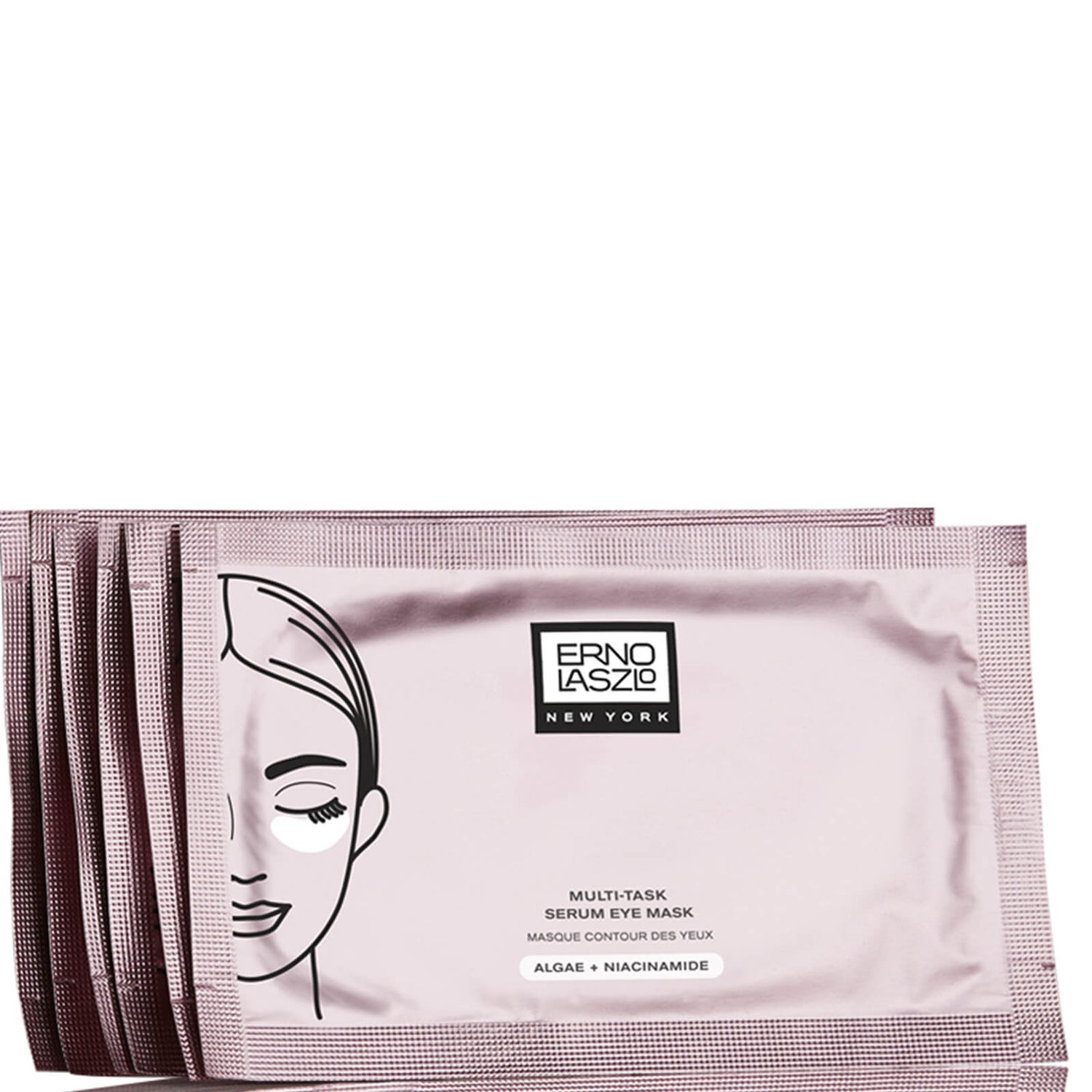 Erno Laszlo maschera-siero occhi multifunzione (confezione da 6 maschere)