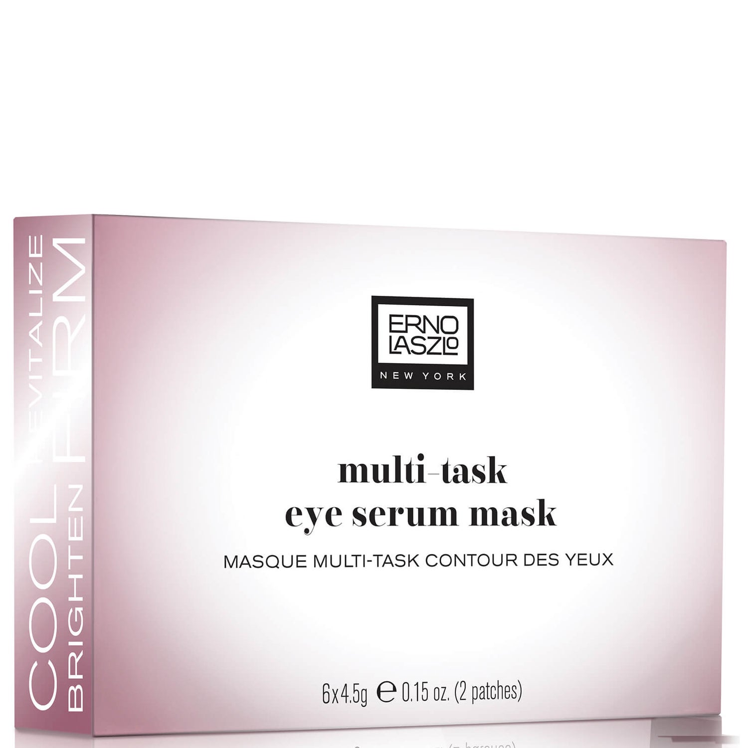 Masque Multi-Task Contour des Yeux Erno Laszlo (lot de 6)