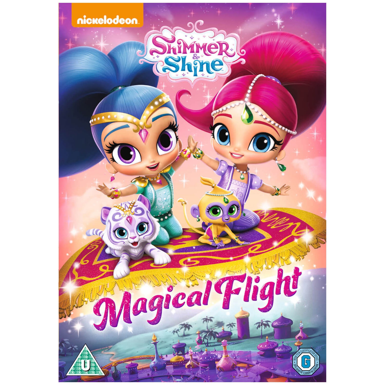 Shimmer and Shine: Magical Flight