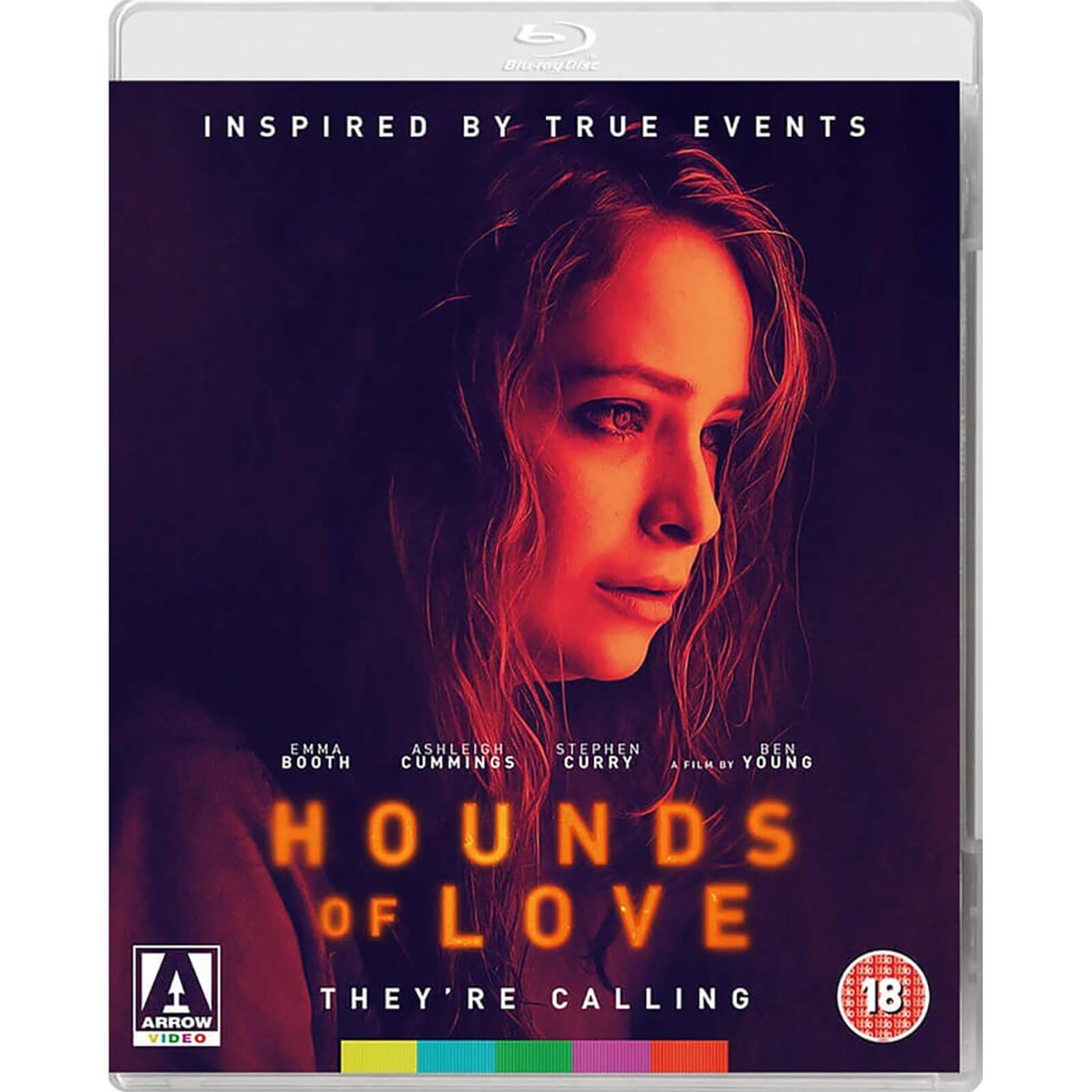 Hounds Of Love Blu-ray