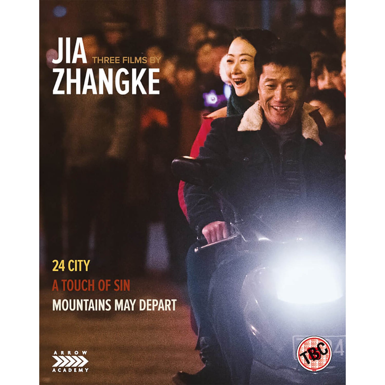 Three Films By Jia Zhangke