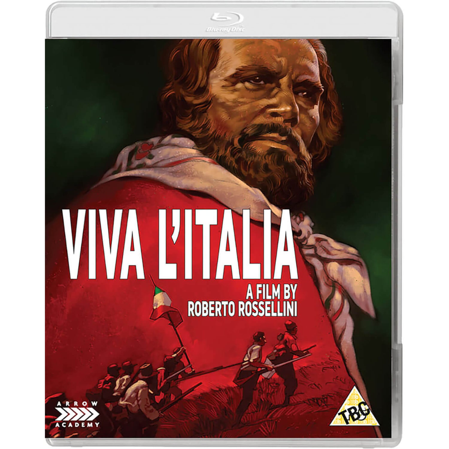 Viva L'Italia Blu-ray