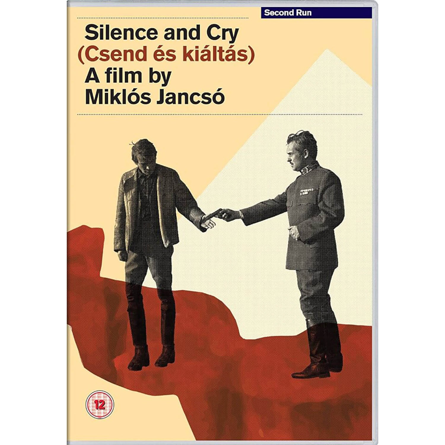 Silence And Cry DVD