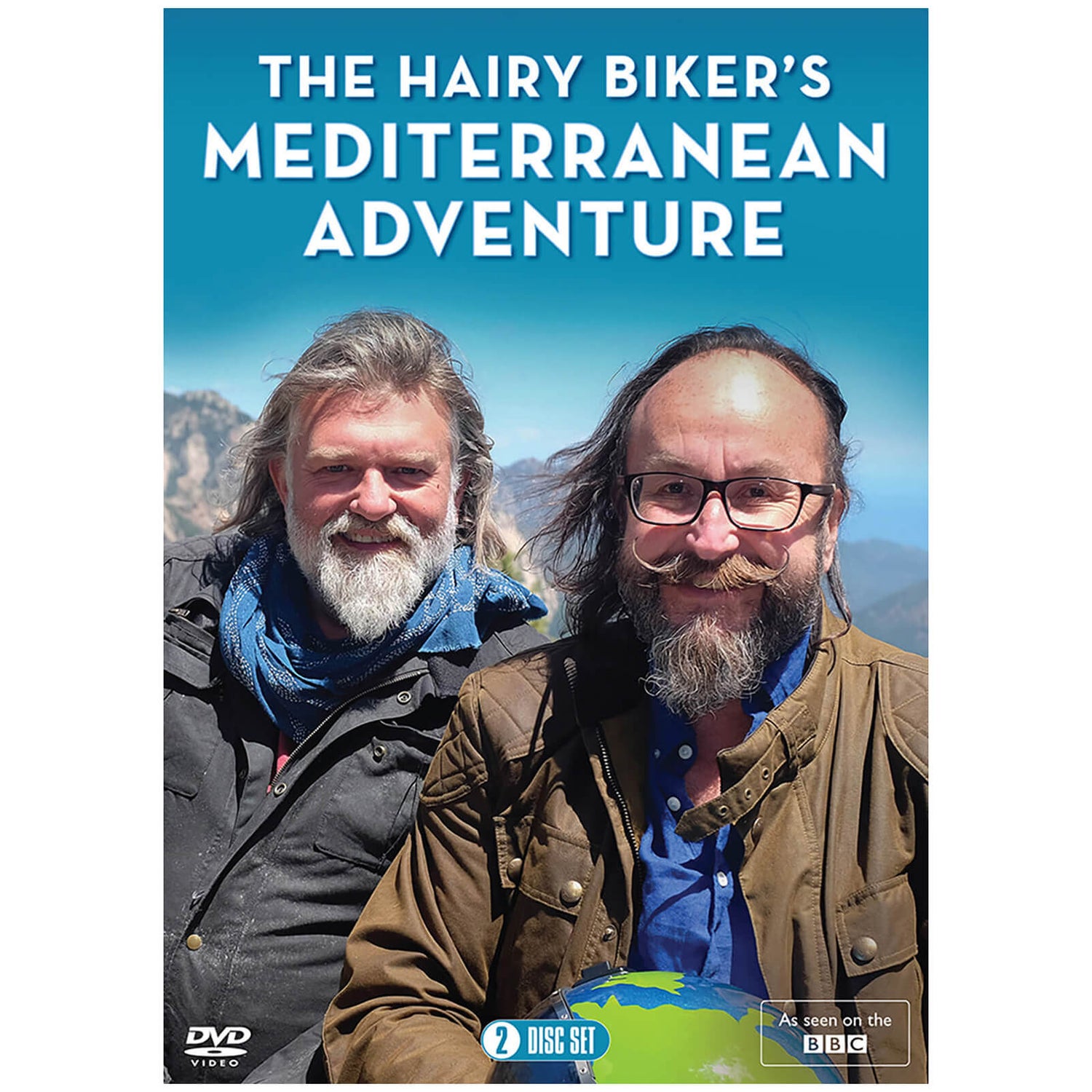 The Hairy Bikers Mediterranean Adventure (BBC)