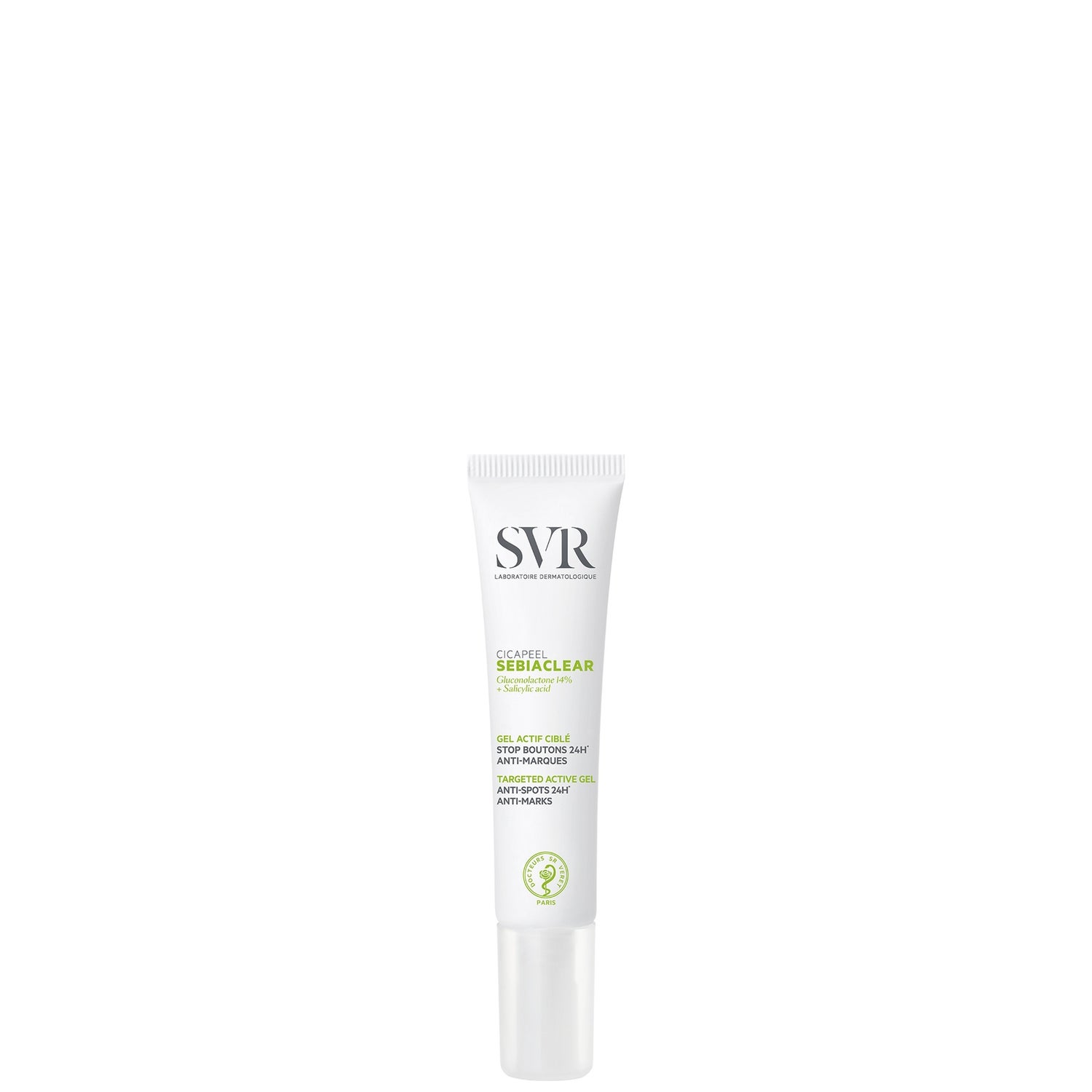 SVR Cicapeel Invisible On The Spot Astringent Gel- 15ml