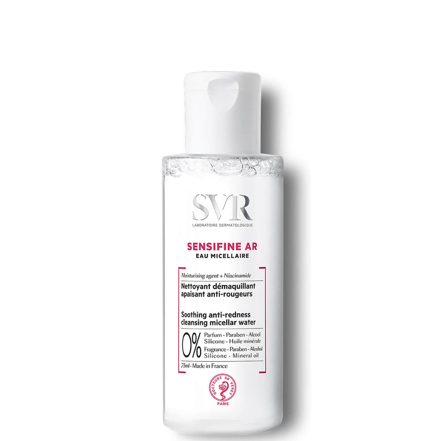 SVR Sensifine AR Micellar Water -75 ml