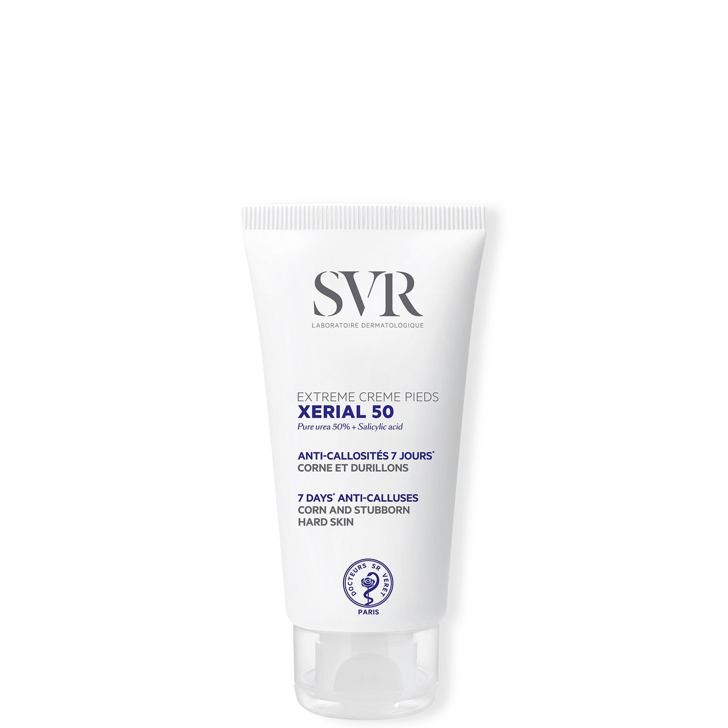 Cuidado dos Pés XERIAL 50 Extrême Crème Pieds da SVR Laboratoires 50 ml
