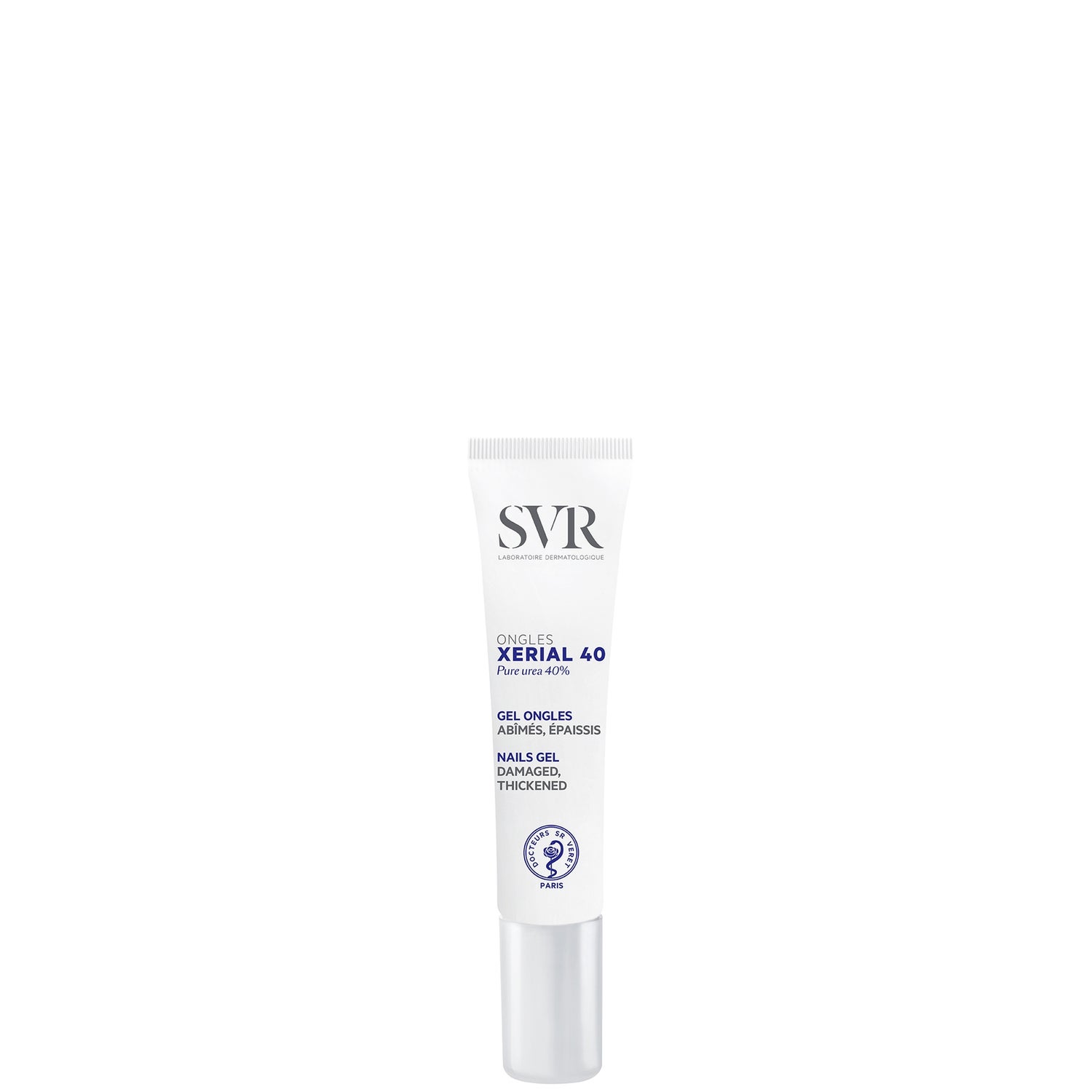 Cuidado das Unhas XERIAL 40 Ongles da SVR Laboratoires 10 ml