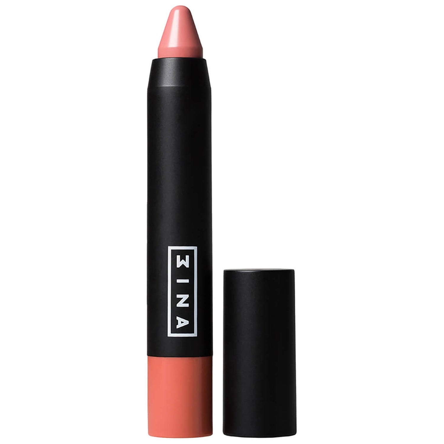 3INA Chubby Lipstick - 2.5 g (Ulike fargetoner)