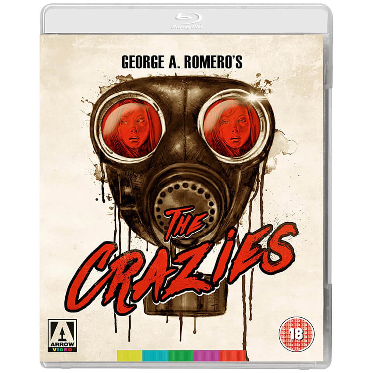 The Crazies Blu-ray
