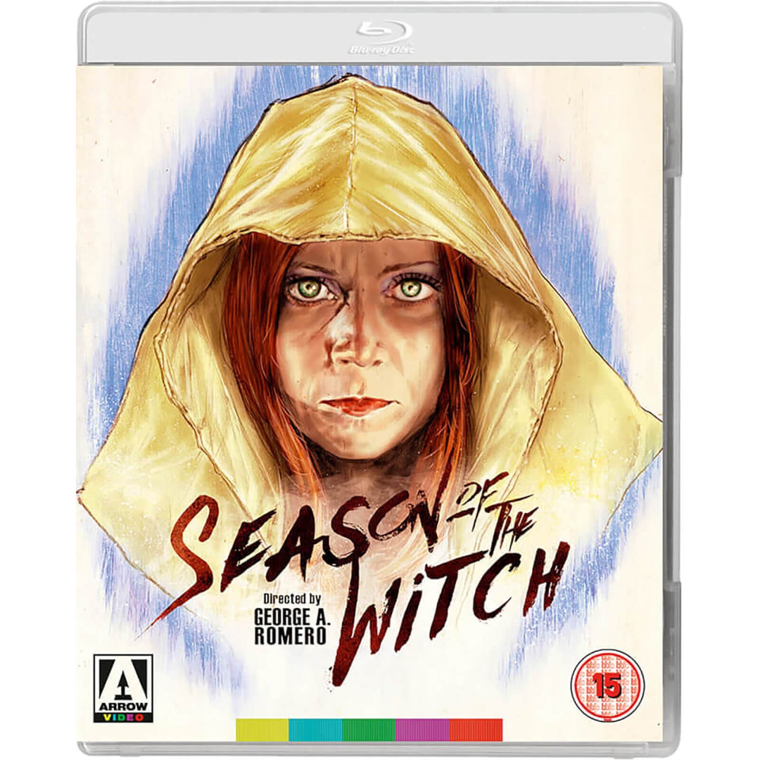 Season Of The Witch Blu-ray