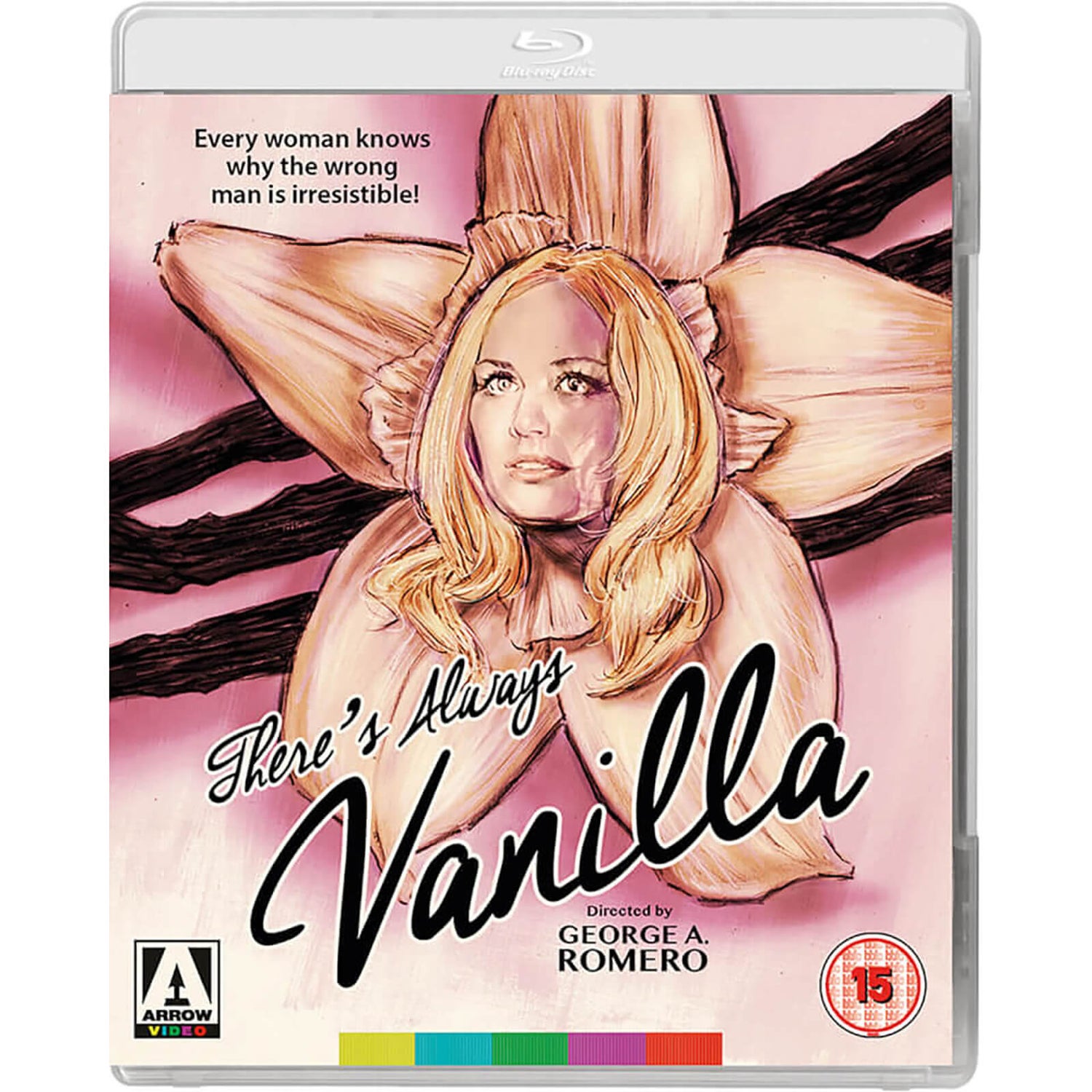 There's Always Vanilla Blu-ray