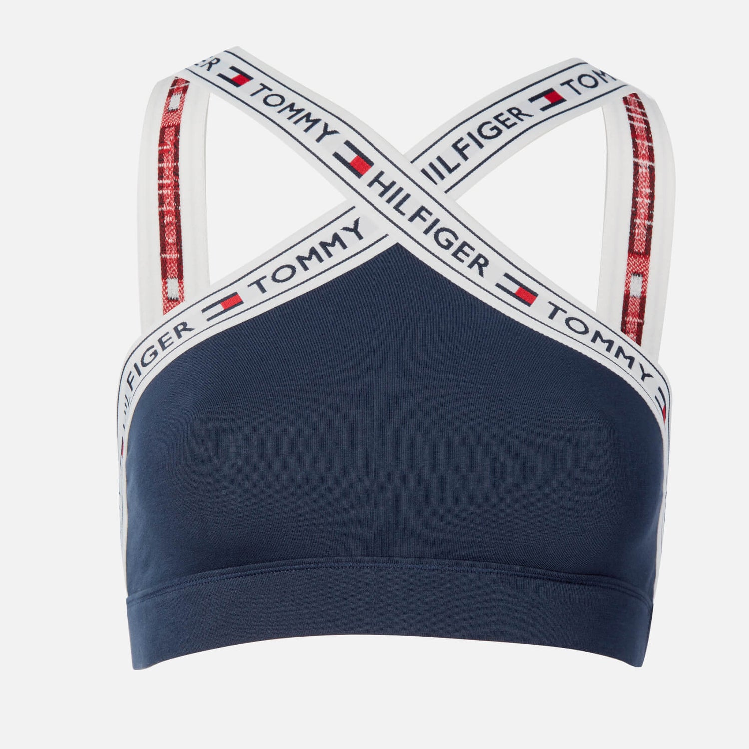 X bralette discount tommy hilfiger
