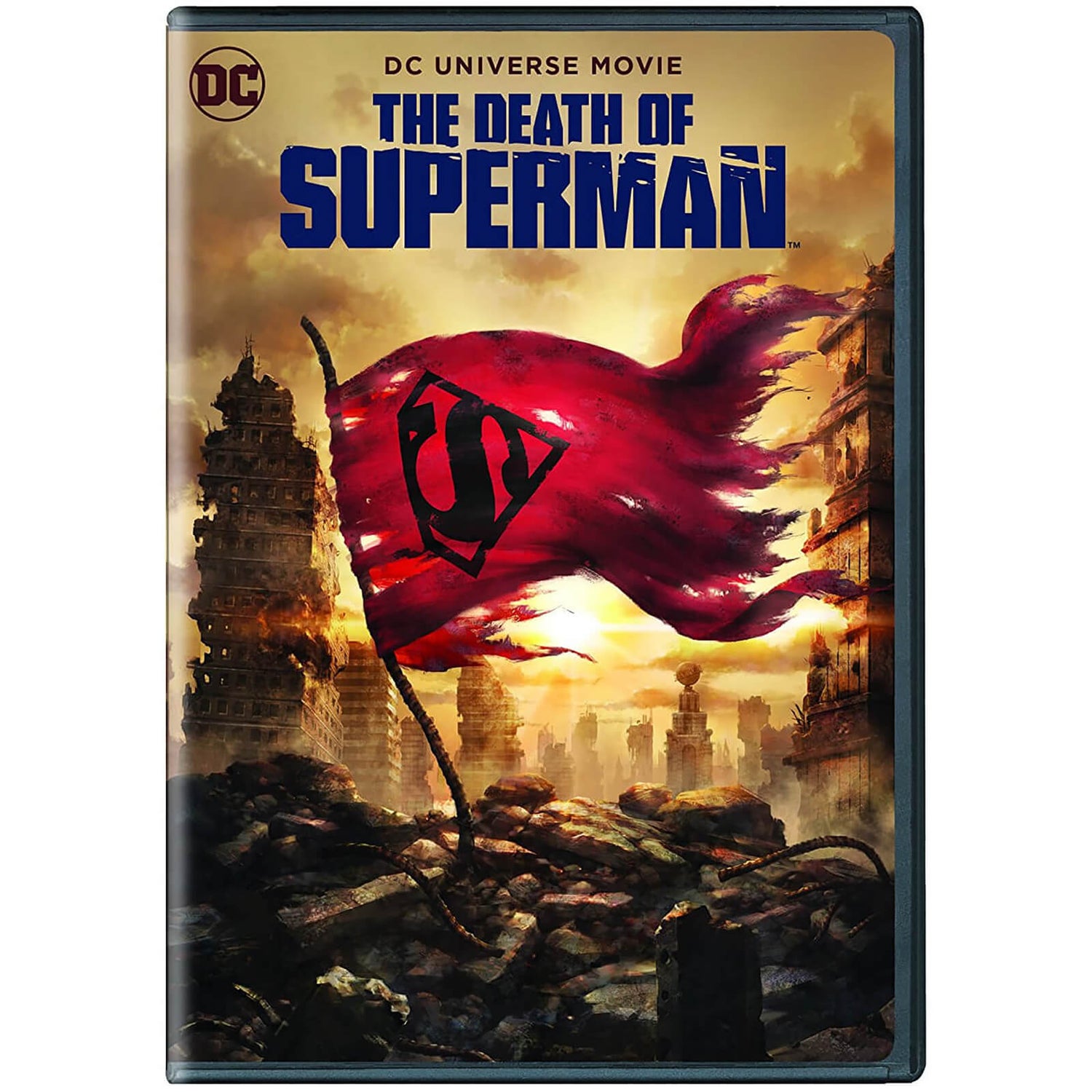 The Death of Superman Part 1