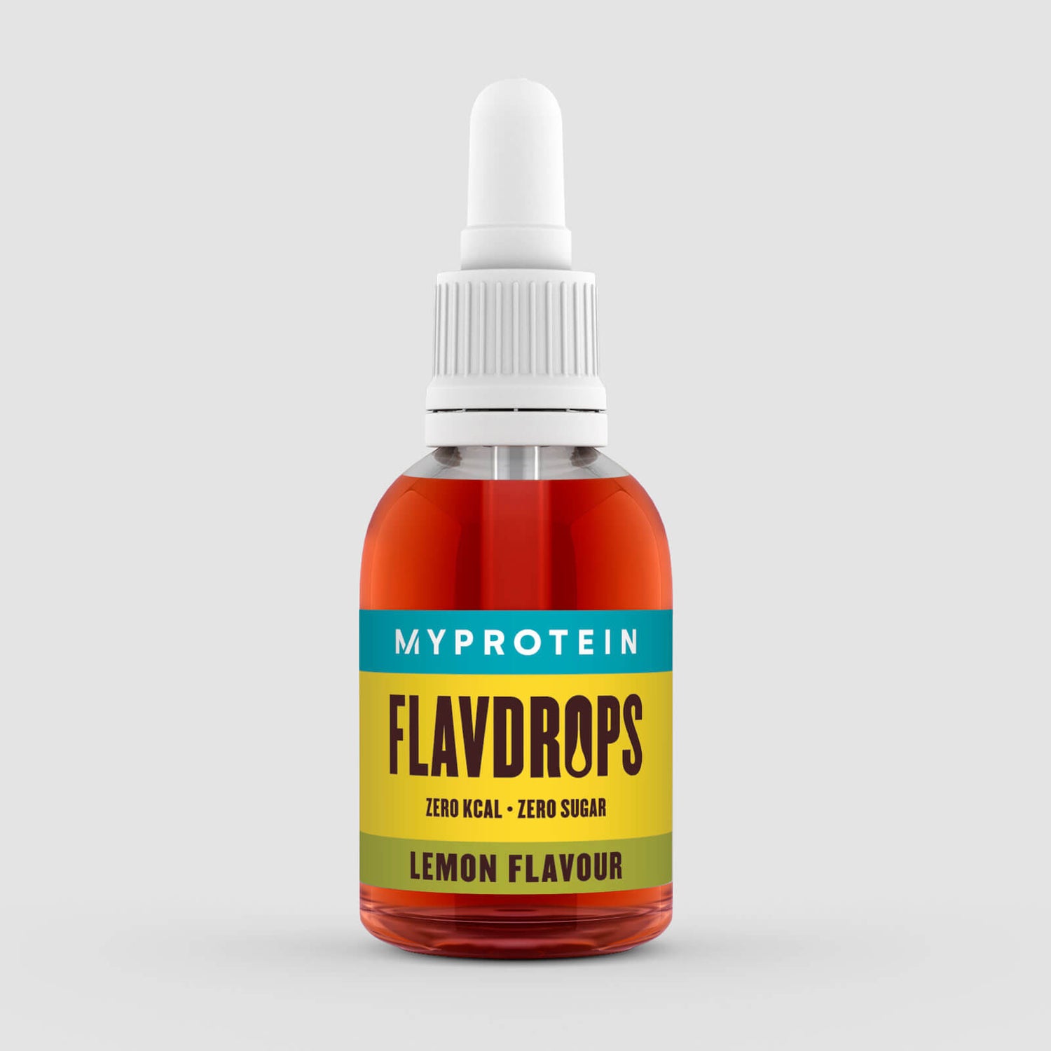 Flavdrops™ - 50ml - Lemon