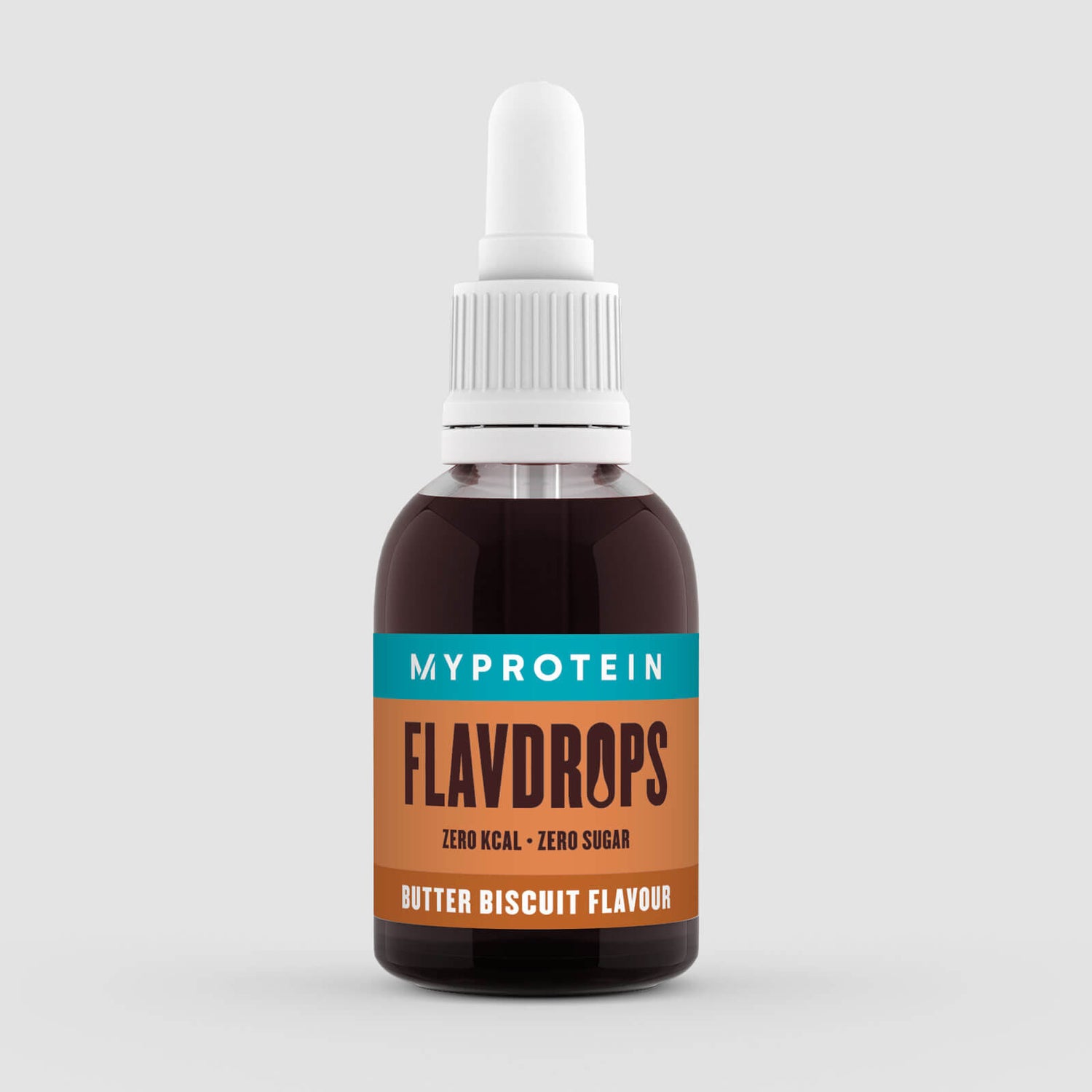 FlavDrops™ - 50ml - Biscotti al burro