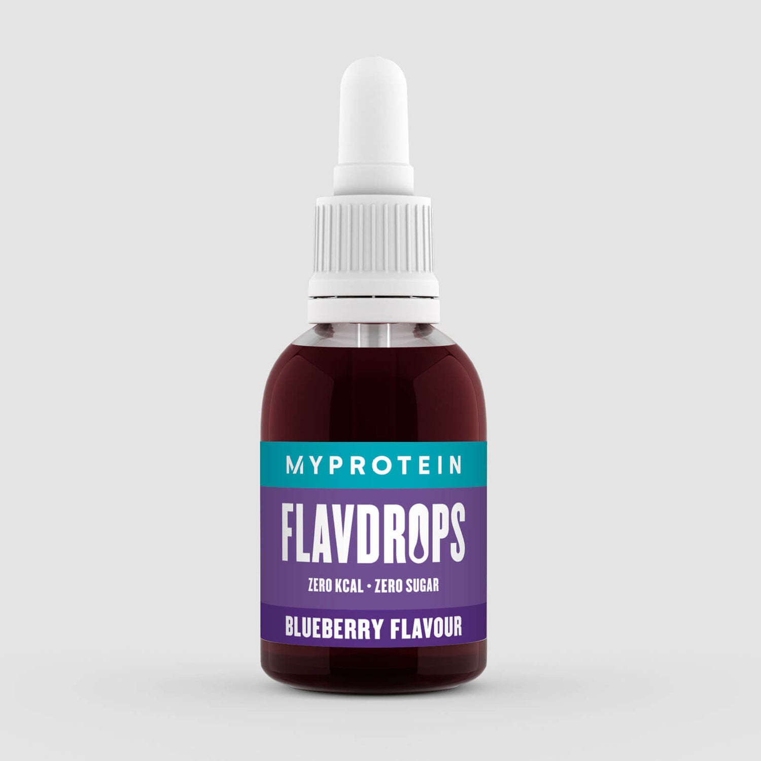 FlavDrops™ - 50ml - Mirtillo