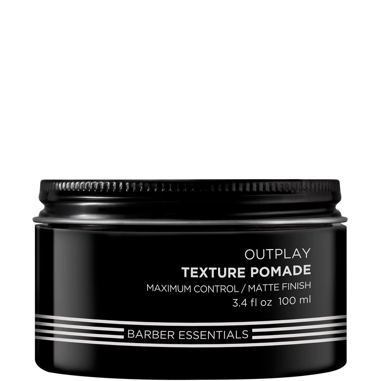 Redken Brews Men's Outplay Texture Pomade（レッドケン ブリュー メンズ アウトプレイ テクスチャー ポマード） 100ml