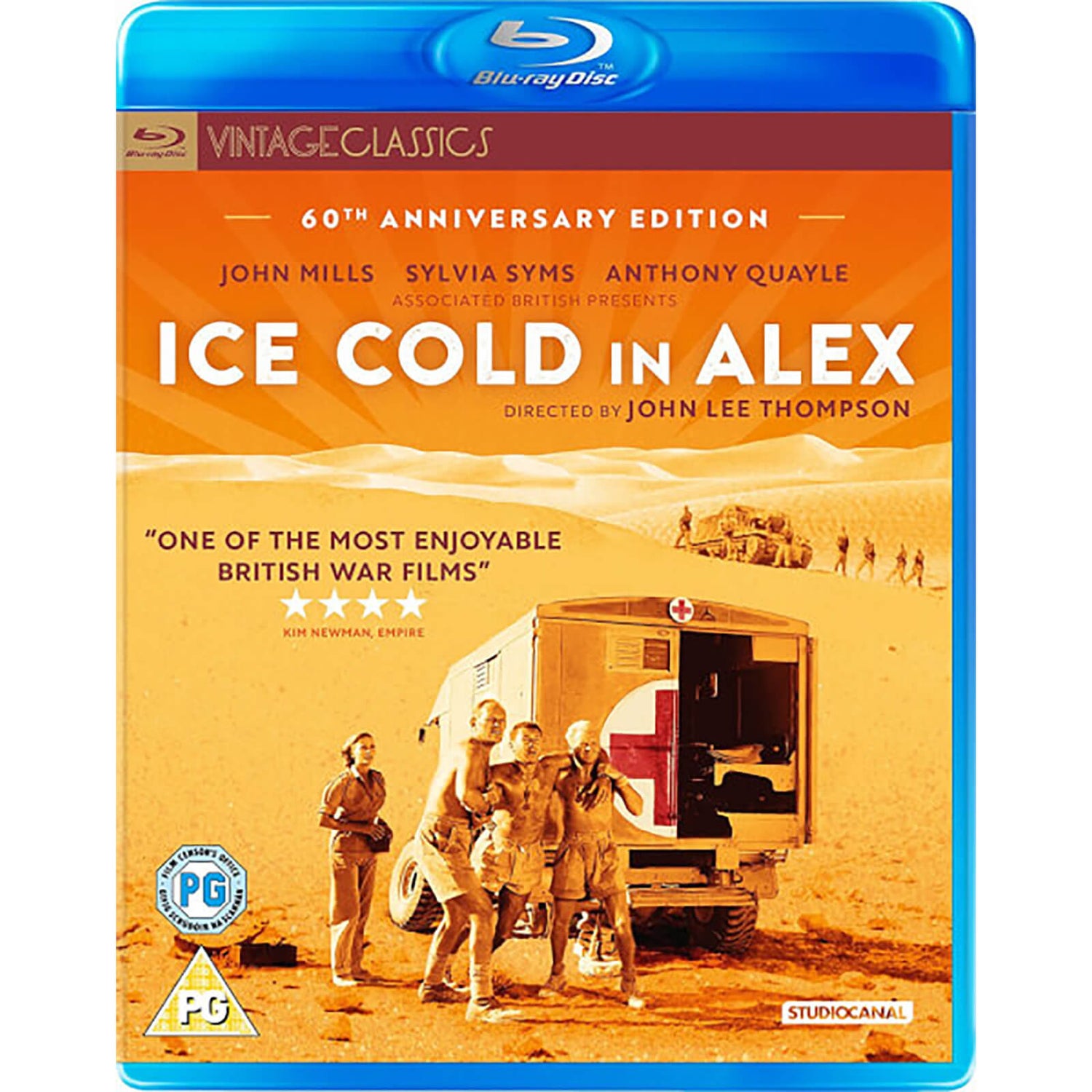 Ice Cold In Alex 60th Anniversary Edition