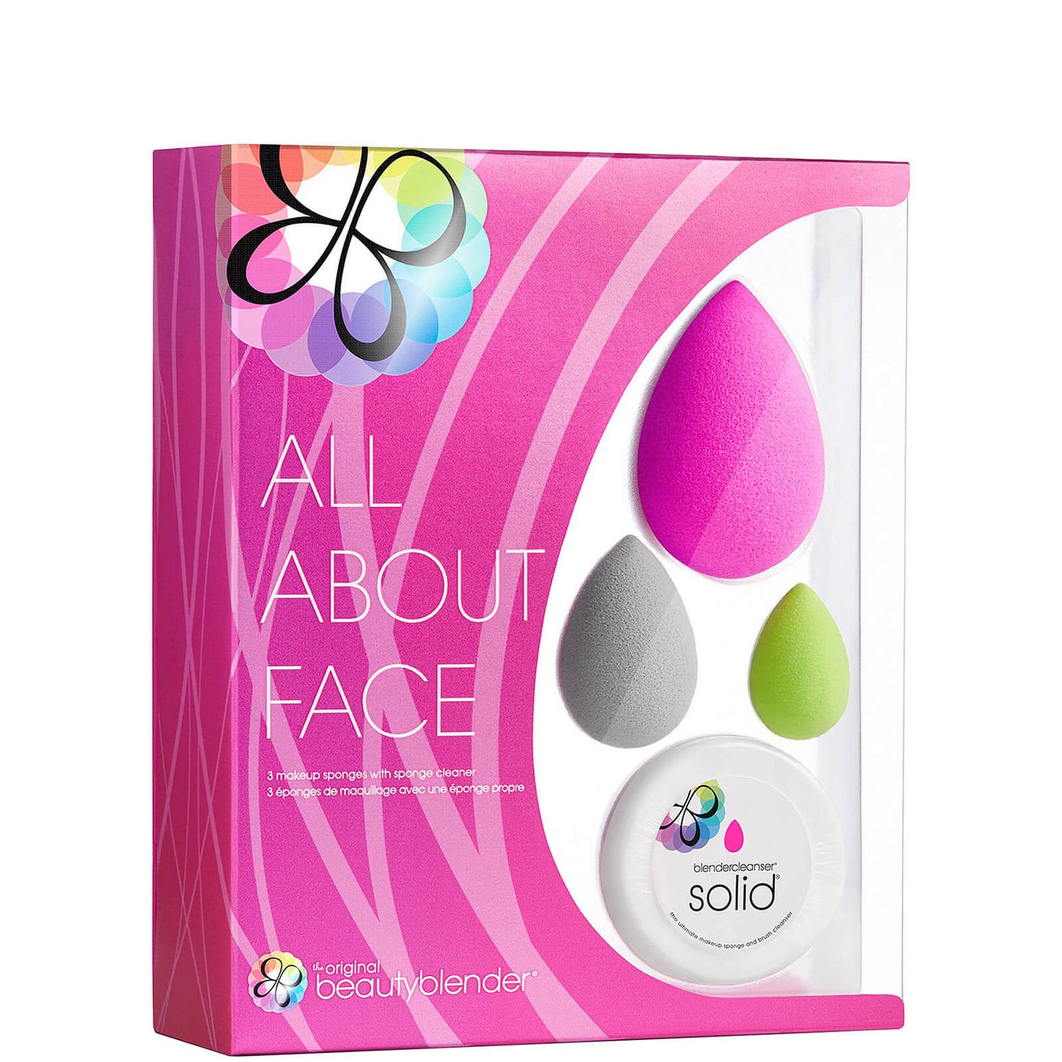 beautyblender All About Face Gift Set