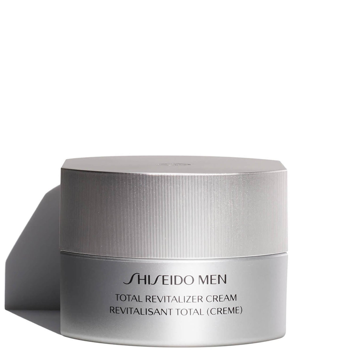 Shiseido Men's Total Revitalizer Cream -anti-age-kosteusvoide, 50ml