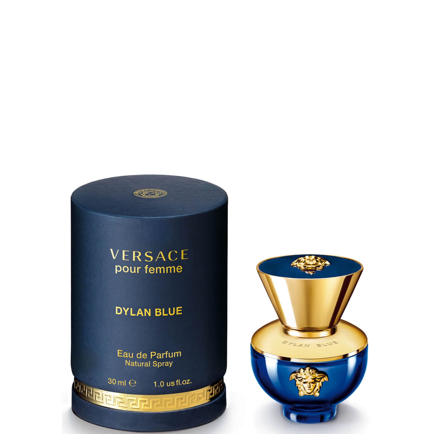 Versace Pour Femme Dylan Blue Eau de Parfum 30 ml -