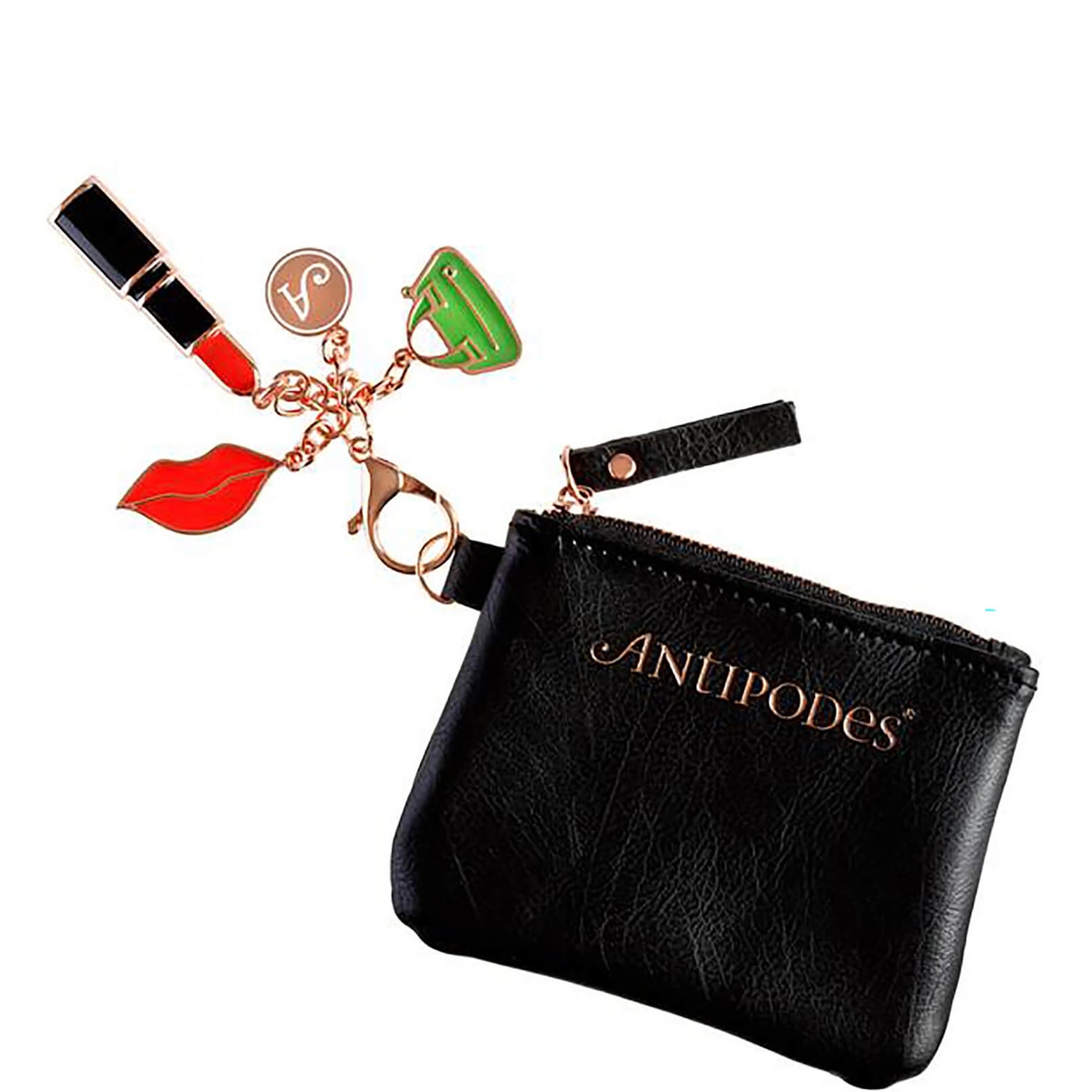 Antipodes Bag with Charms (Free Gift)