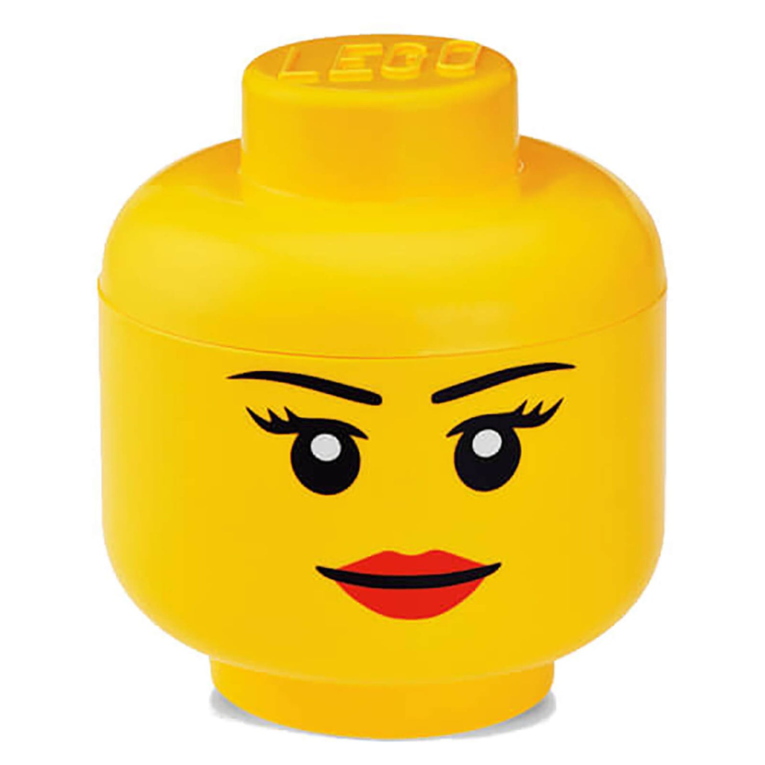 LEGO Iconic Girls Aufbewahrungskopf - groß