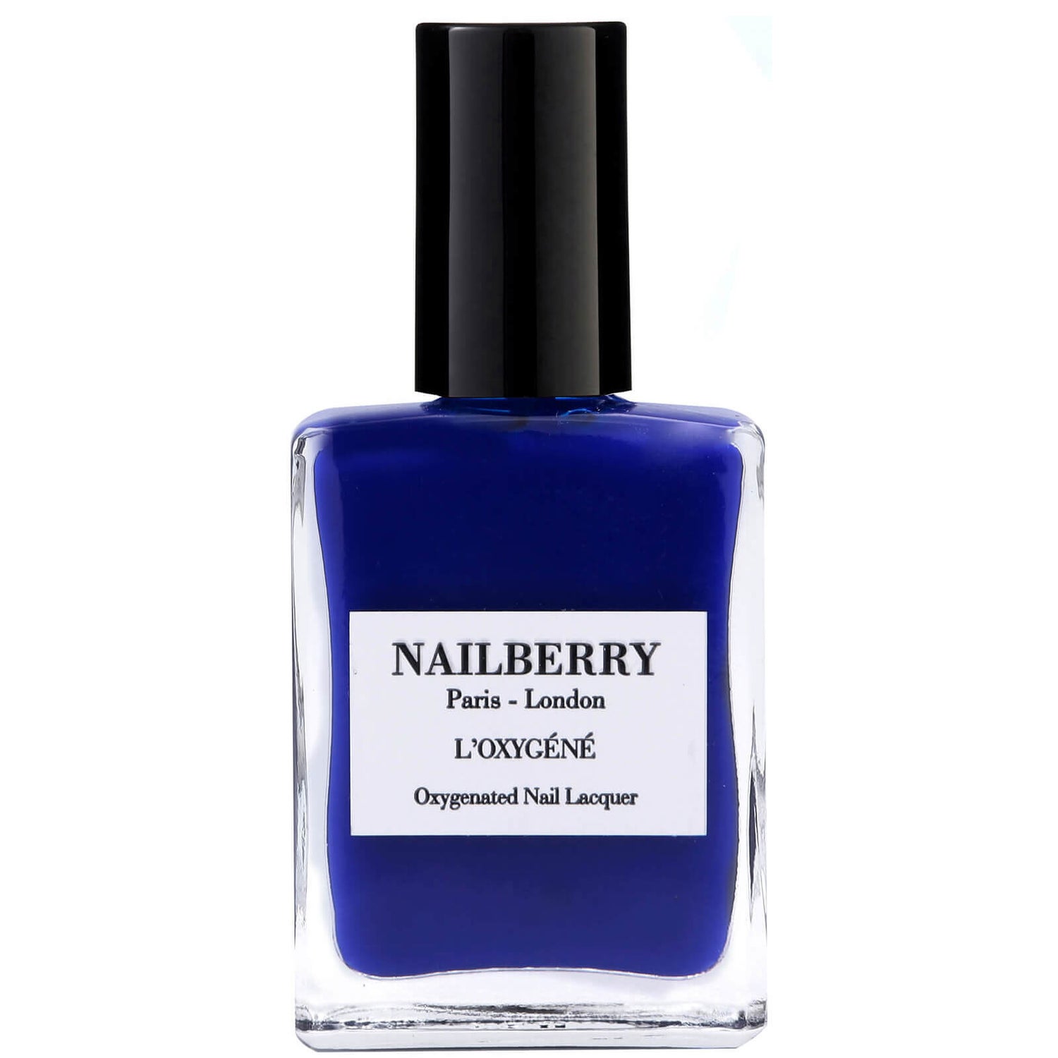 Nailberry L'Oxygene Maliblue Nail Lacquer 15ml