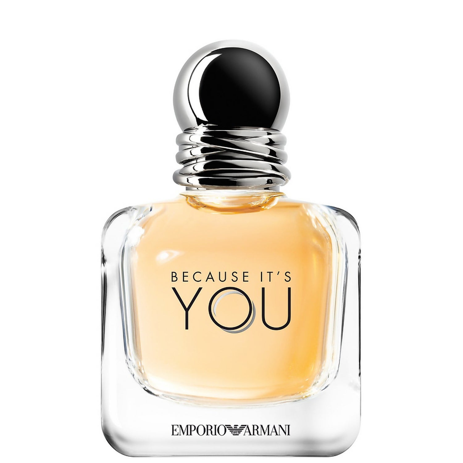 Armani Because It s You Eau de Parfum Spray 50ml Fragrance Direct