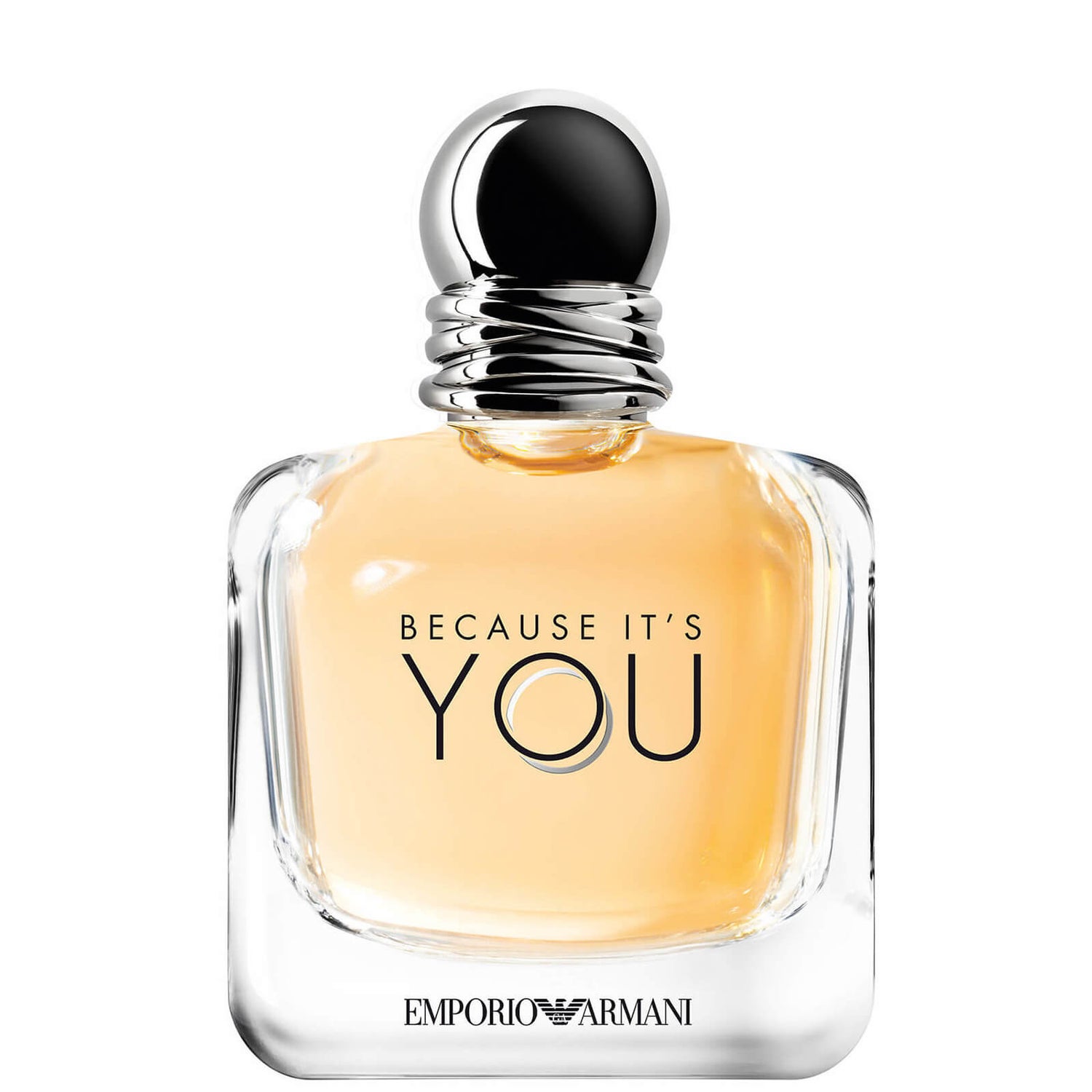 Eau de Parfum Because It's You da Emporio Armani 100 ml