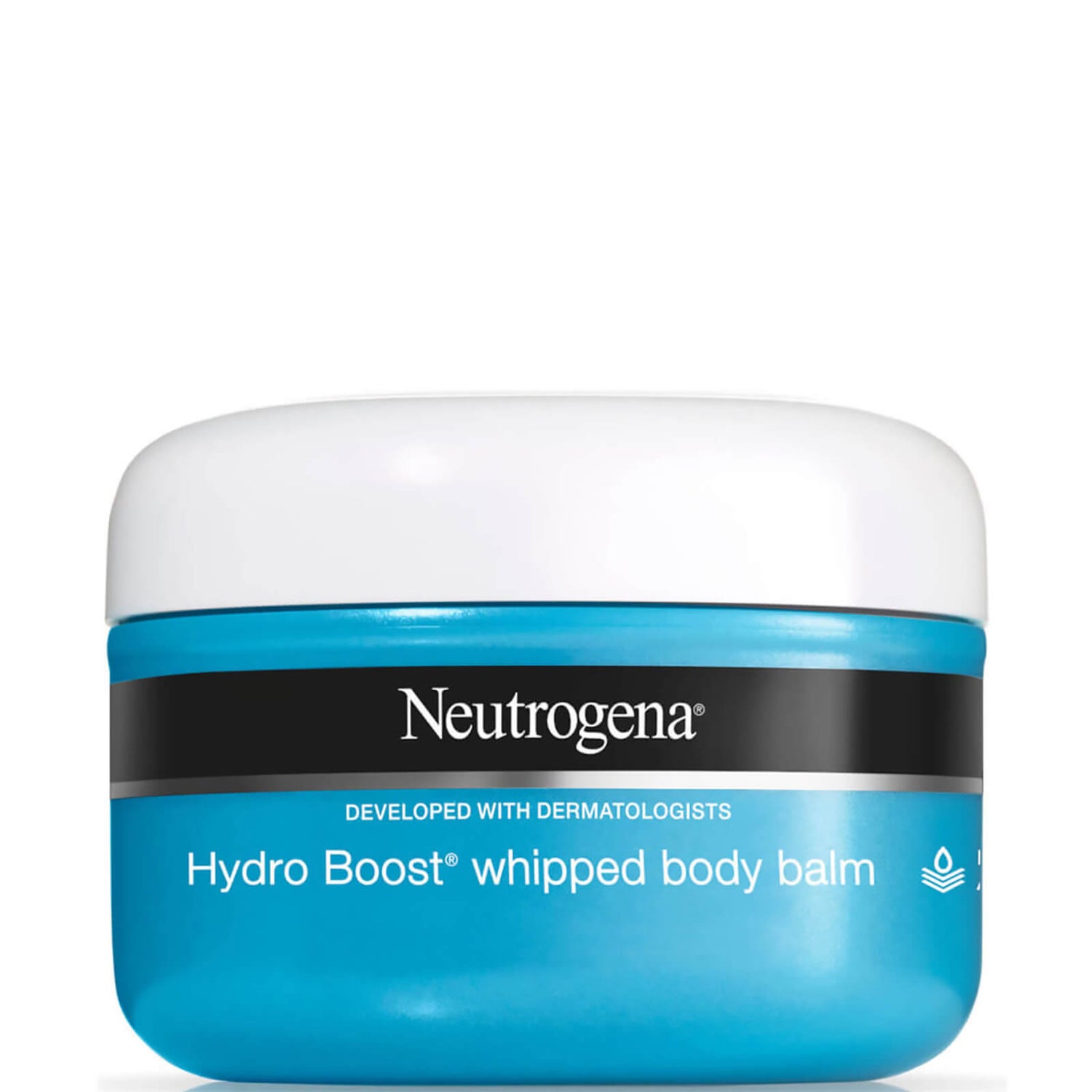 Neutrogena Hydro Boost Whipped Body Balm nawilżający balsam do ciała 200 ml