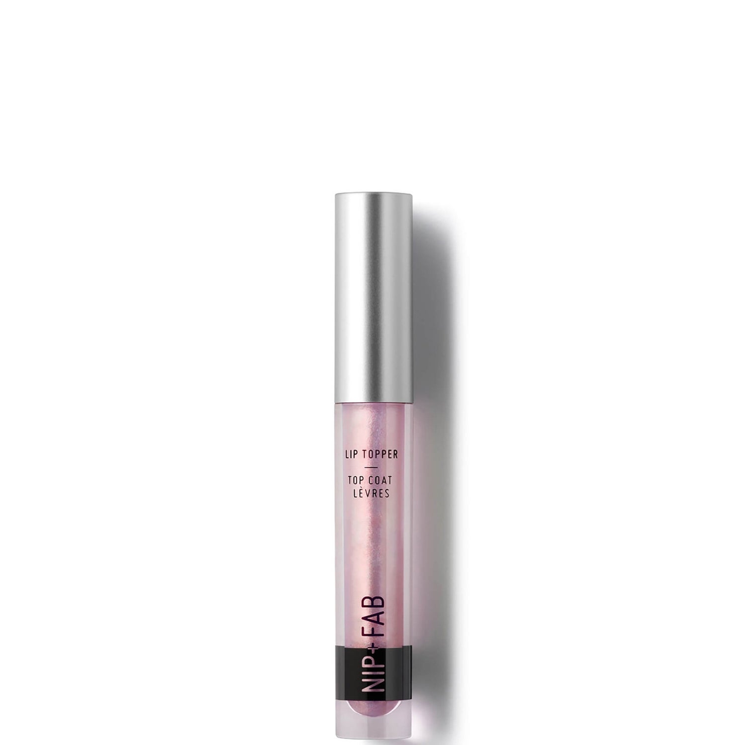NIP + FAB Make Up Lip Topper 2.6 ml (Ulike fargetoner)
