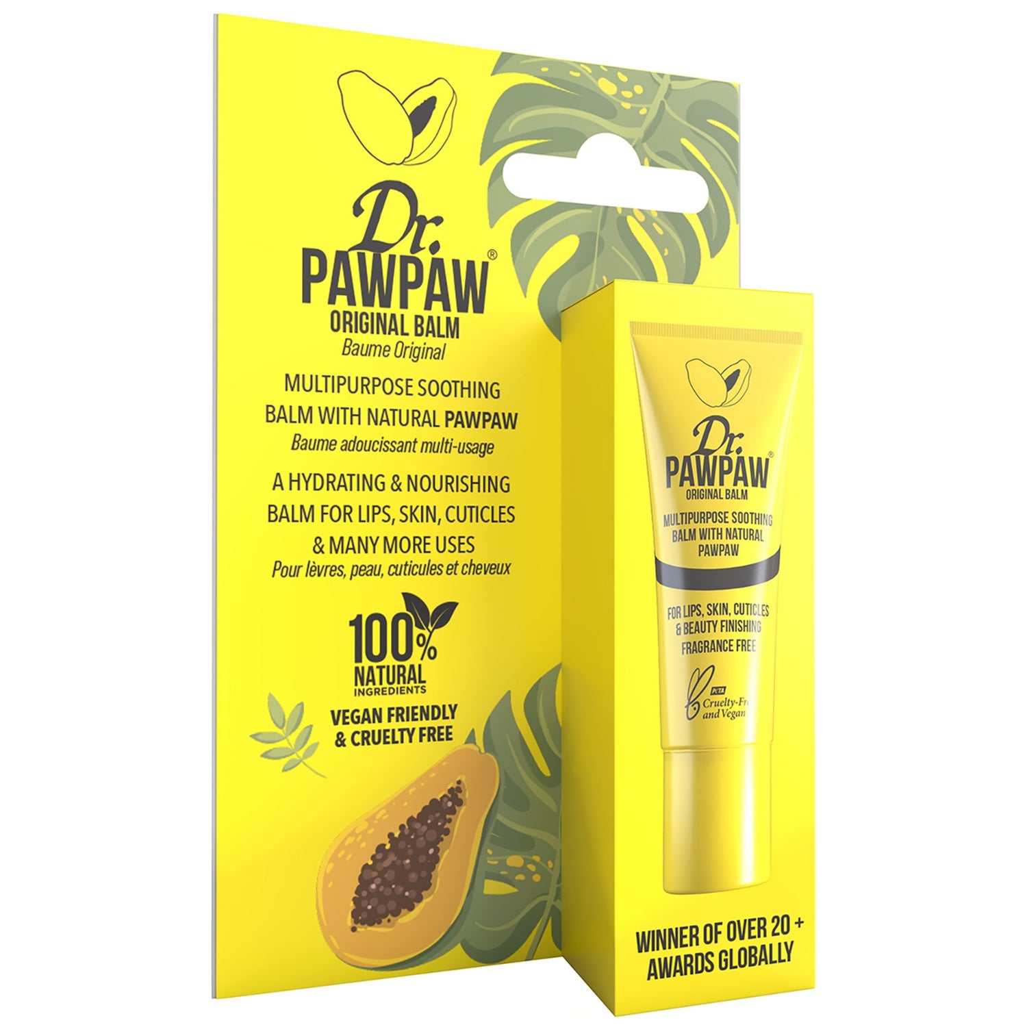 Dr. PAWPAW Original Balm 10ml