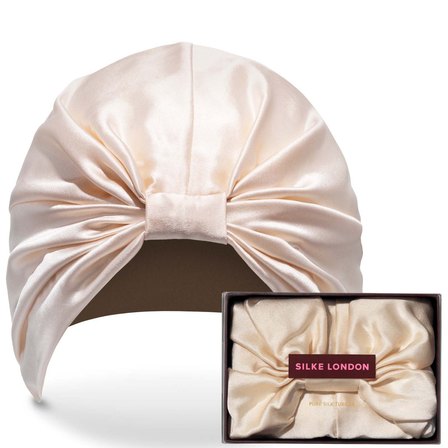 SILKE Hair Wrap (Various Colours)