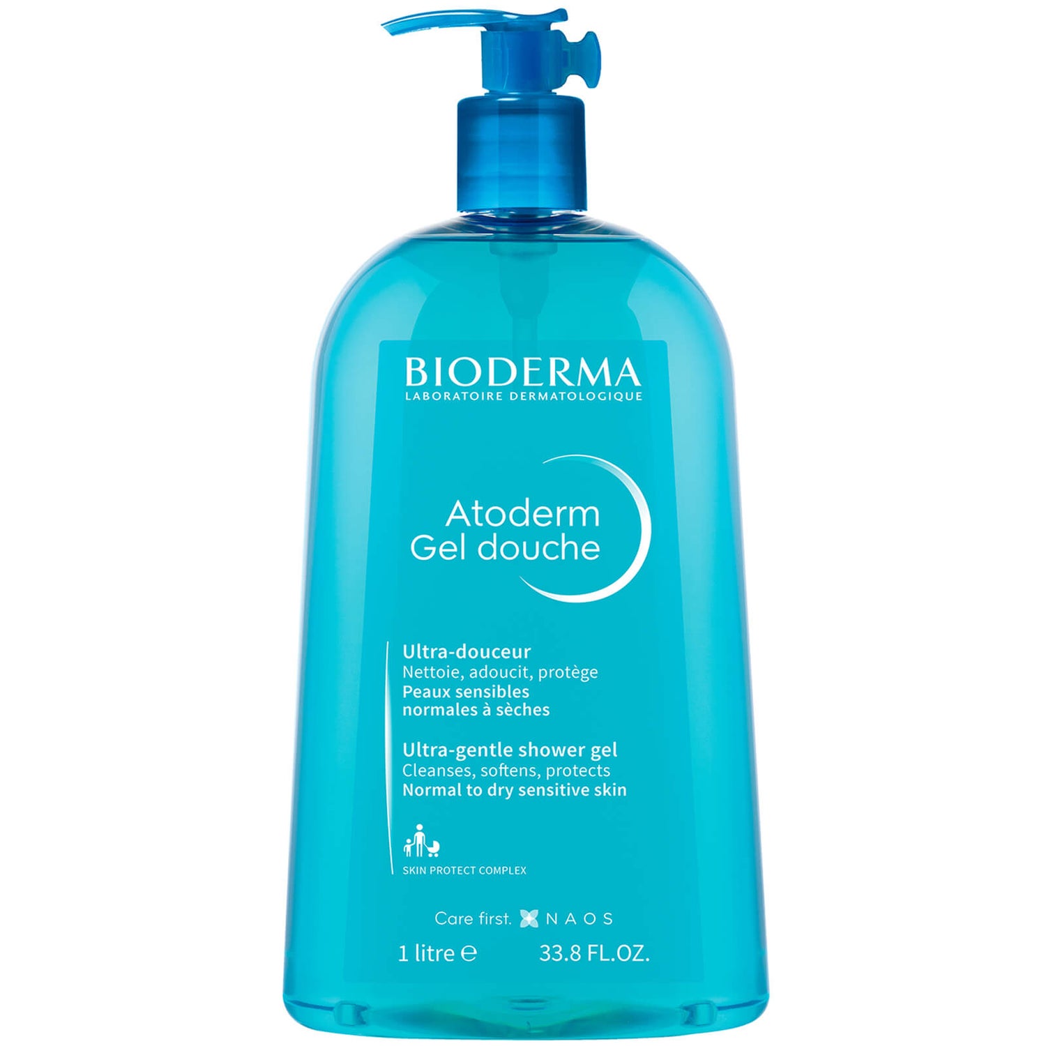 Bioderma Atoderm Shower Gel 33.8 fl. oz