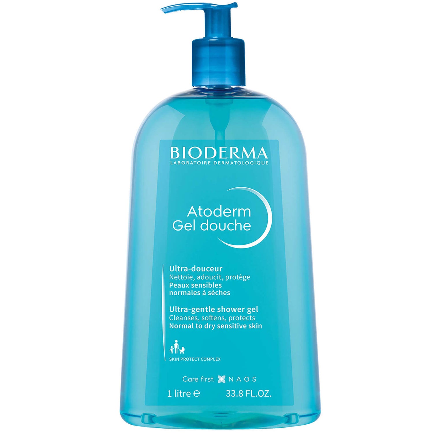 Bioderma Atoderm Shower Gel (33.8 oz.)